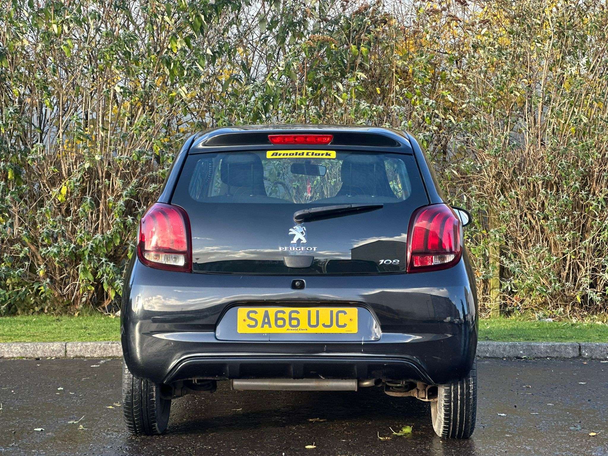 2016 PEUGEOT 108 2016 PEUGEOT 108