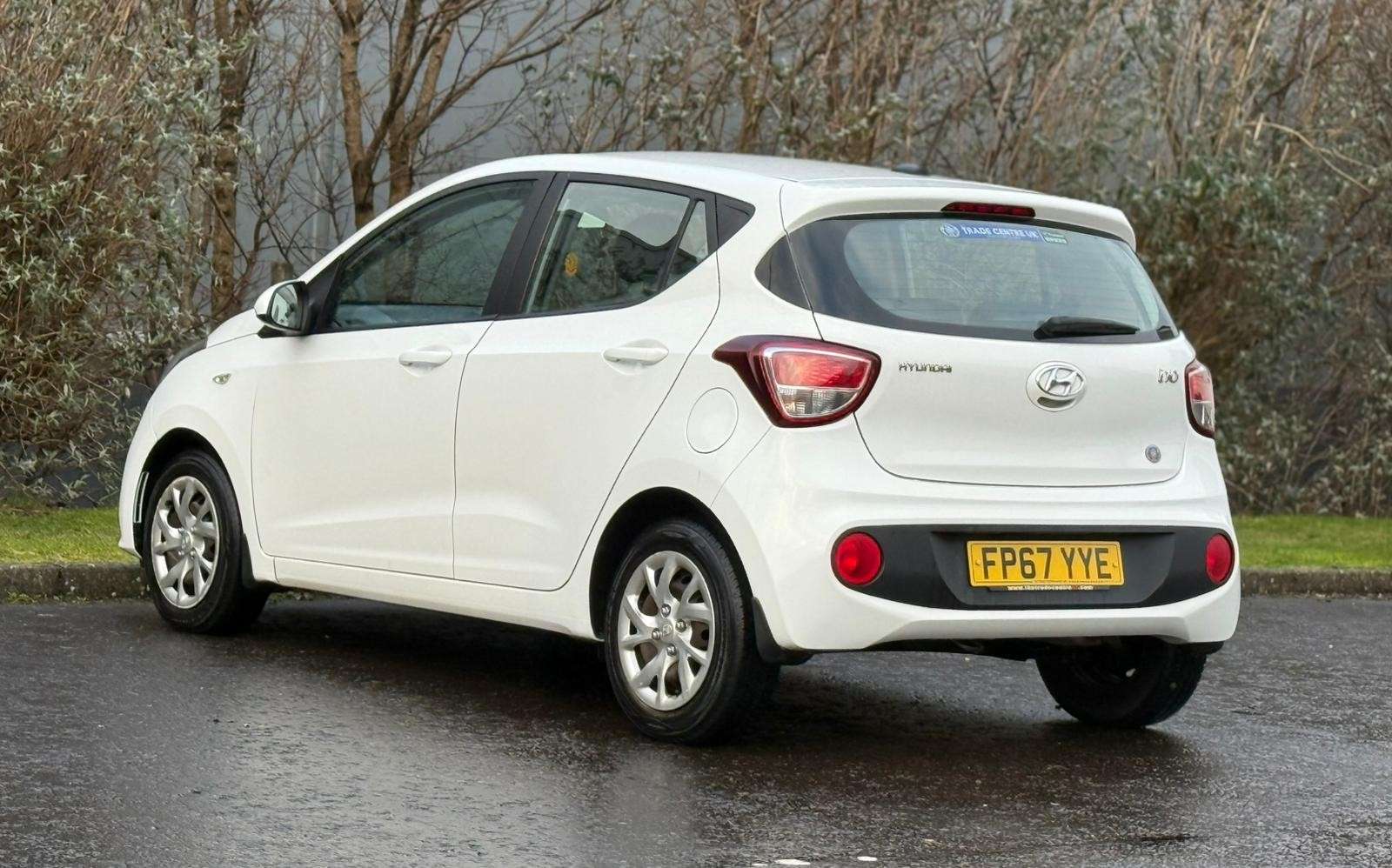2017 HYUNDAI I10 2017 HYUNDAI I10