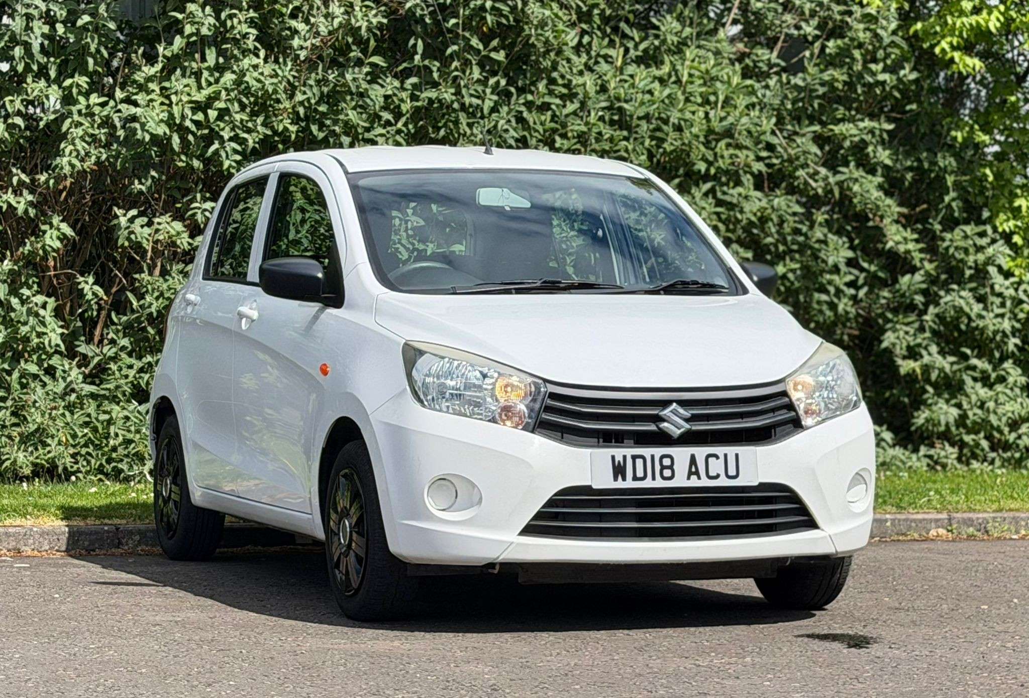 A 2018 SUZUKI CELERIO 1.0 SZ2 Hatchback 5dr Petrol Manual Euro 6 (68 ps) A 2018 SUZUKI CELERIO 1.0 SZ2 Hatchback 5dr Petrol Manual Euro 6 (68 ps)