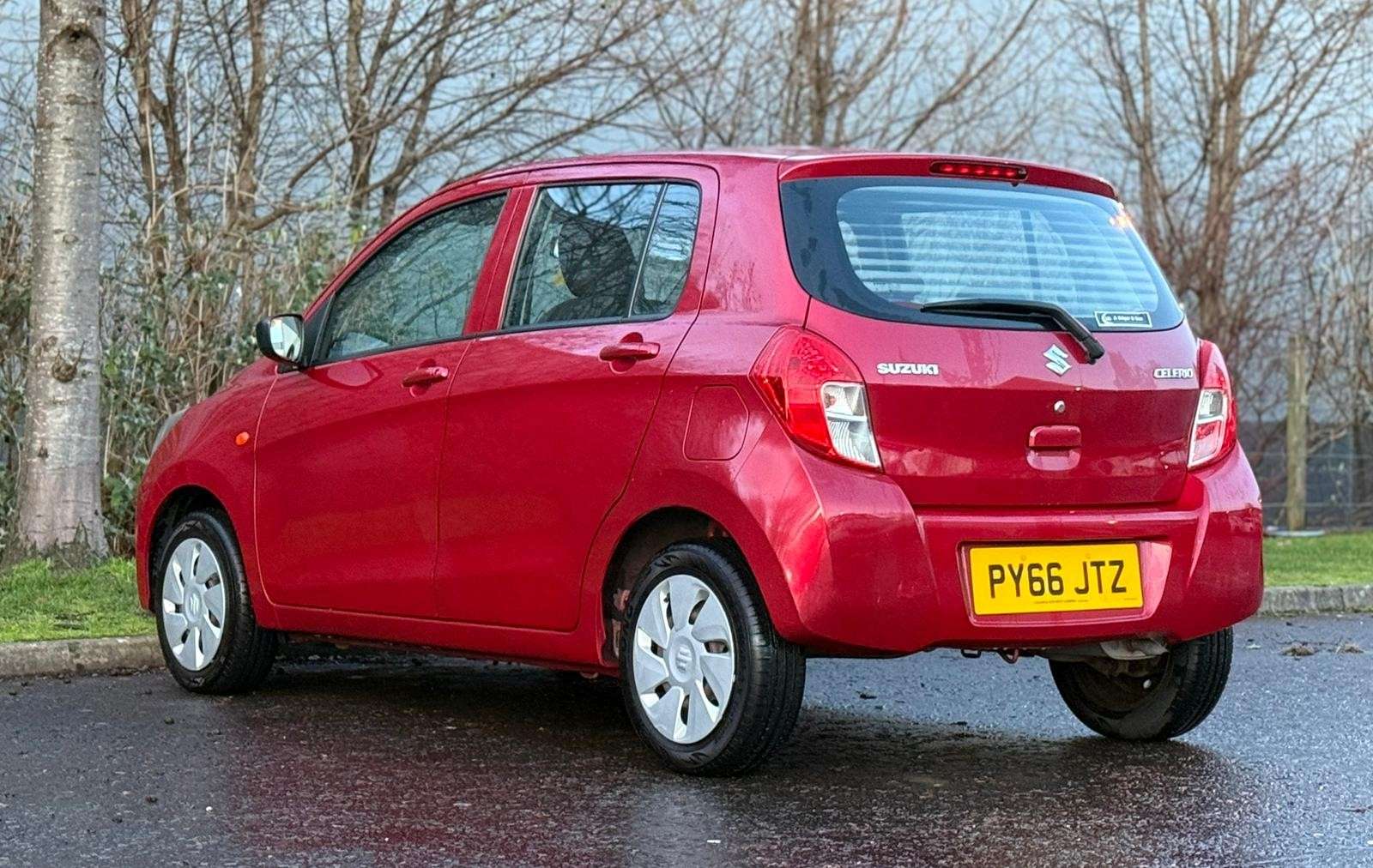 2017 SUZUKI CELERIO 2017 SUZUKI CELERIO