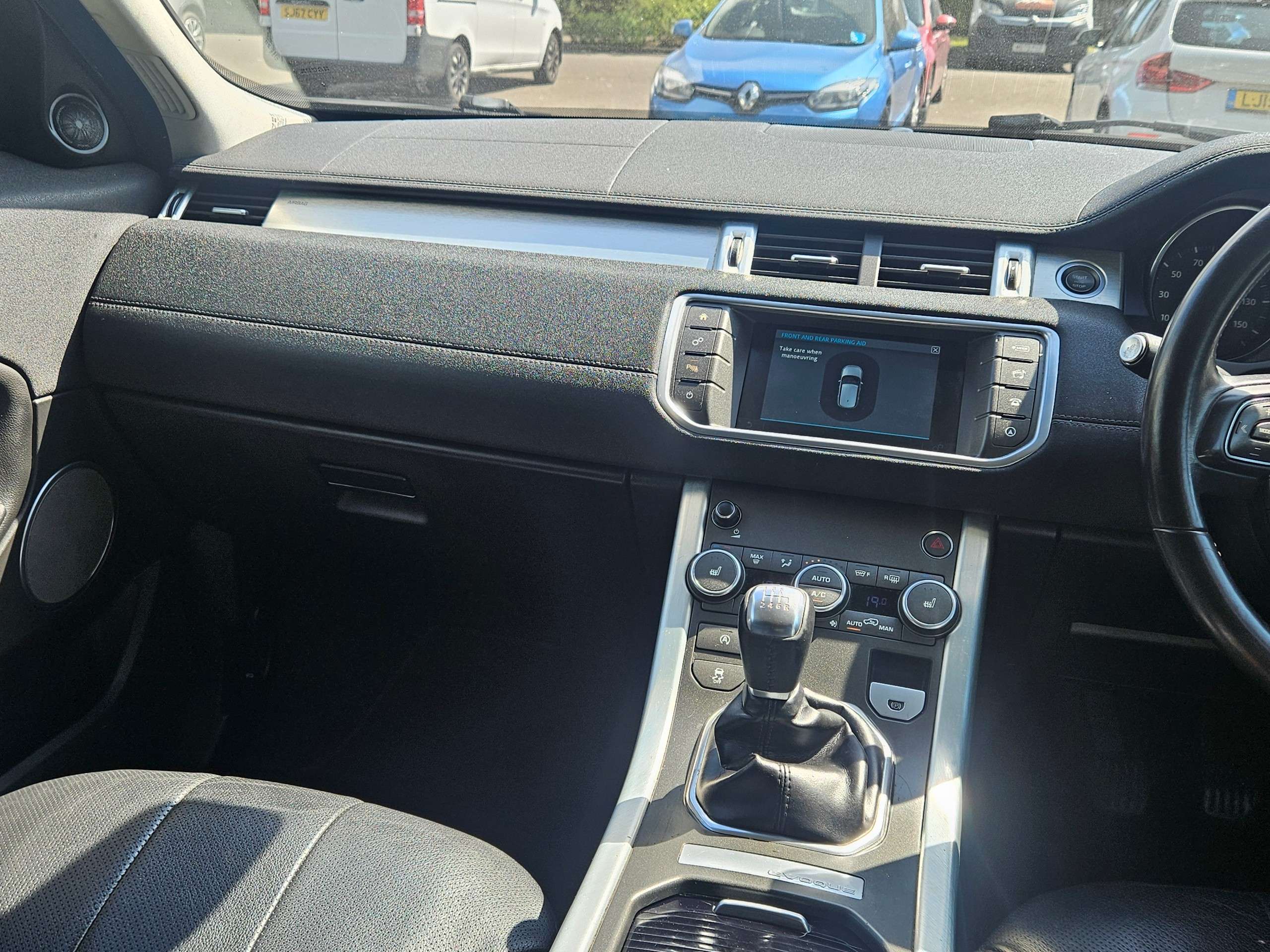 2015 LAND ROVER RANGE ROVER EVOQUE 2015 LAND ROVER RANGE ROVER EVOQUE