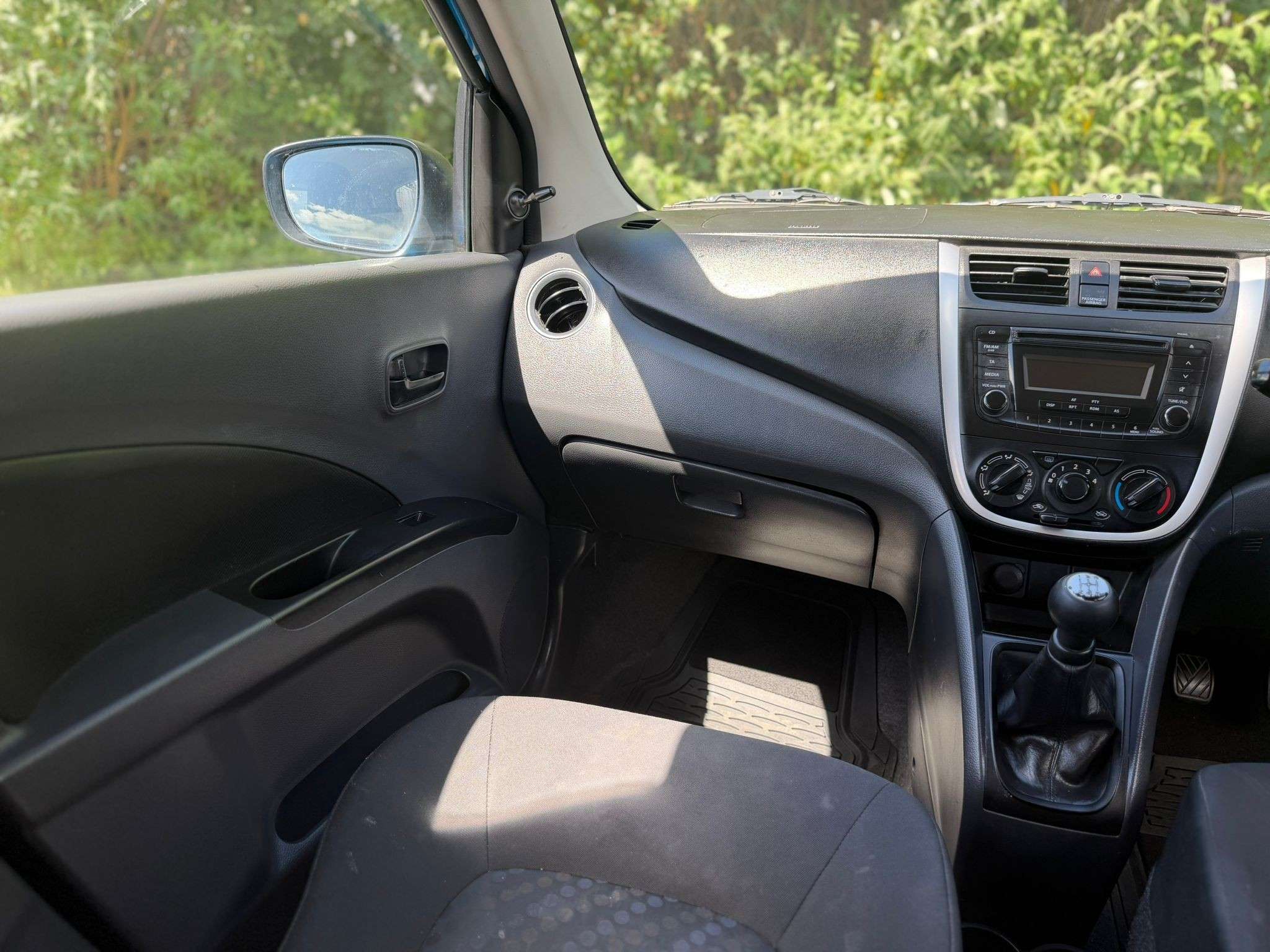 2016 SUZUKI CELERIO 2016 SUZUKI CELERIO