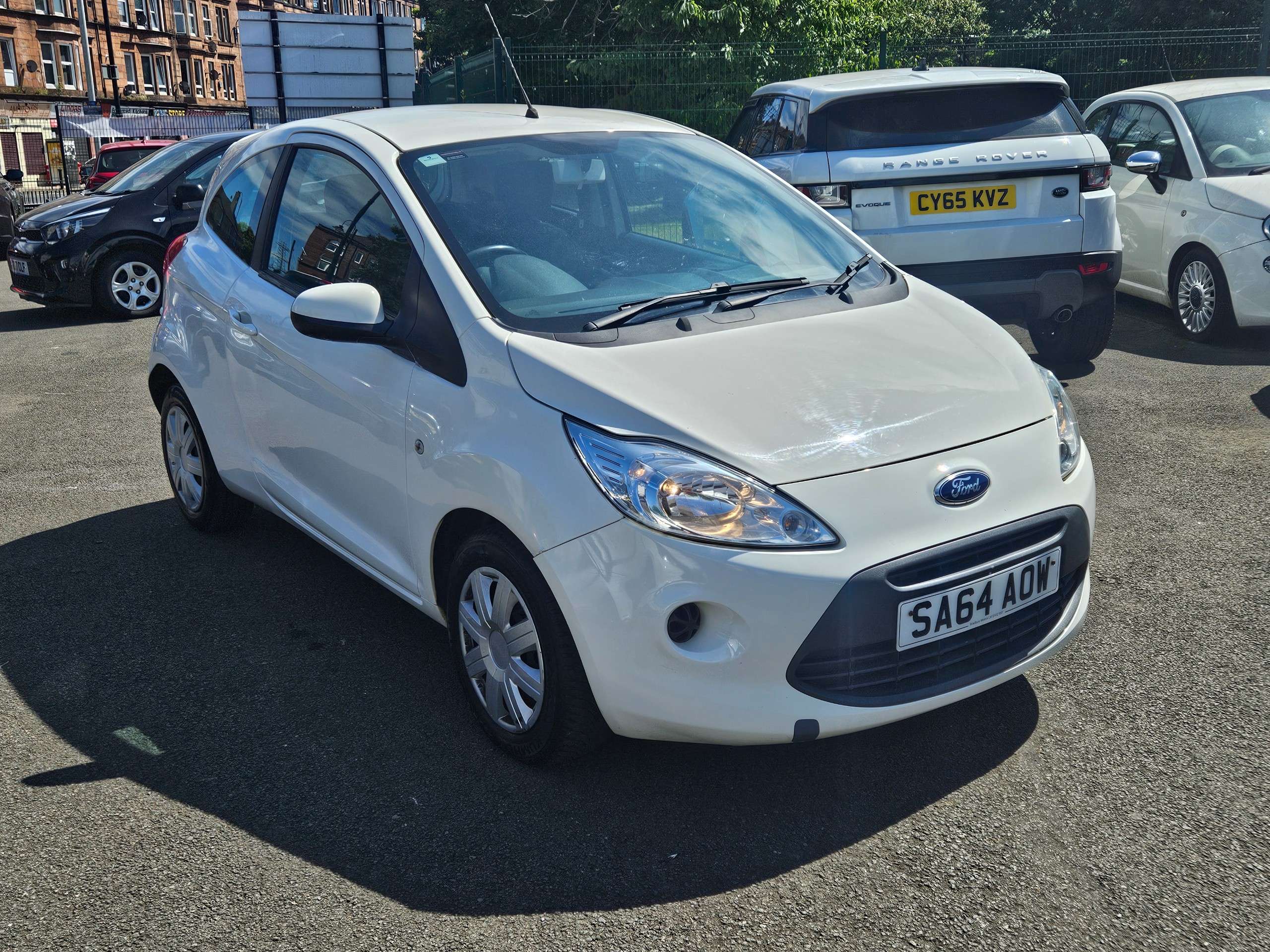 A 2014 FORD KA 1.2 Edge Hatchback 3dr Petrol Manual Euro 5 (s/s) (69 ps) A 2014 FORD KA 1.2 Edge Hatchback 3dr Petrol Manual Euro 5 (s/s) (69 ps)