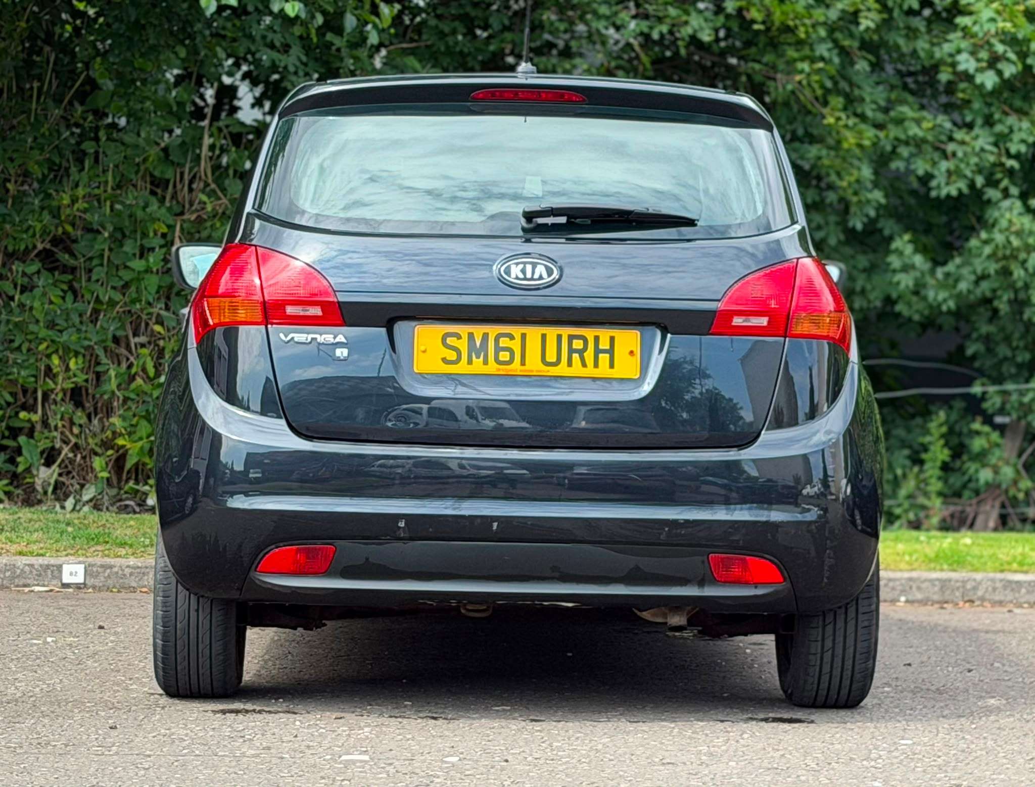 2012 KIA VENGA 2012 KIA VENGA