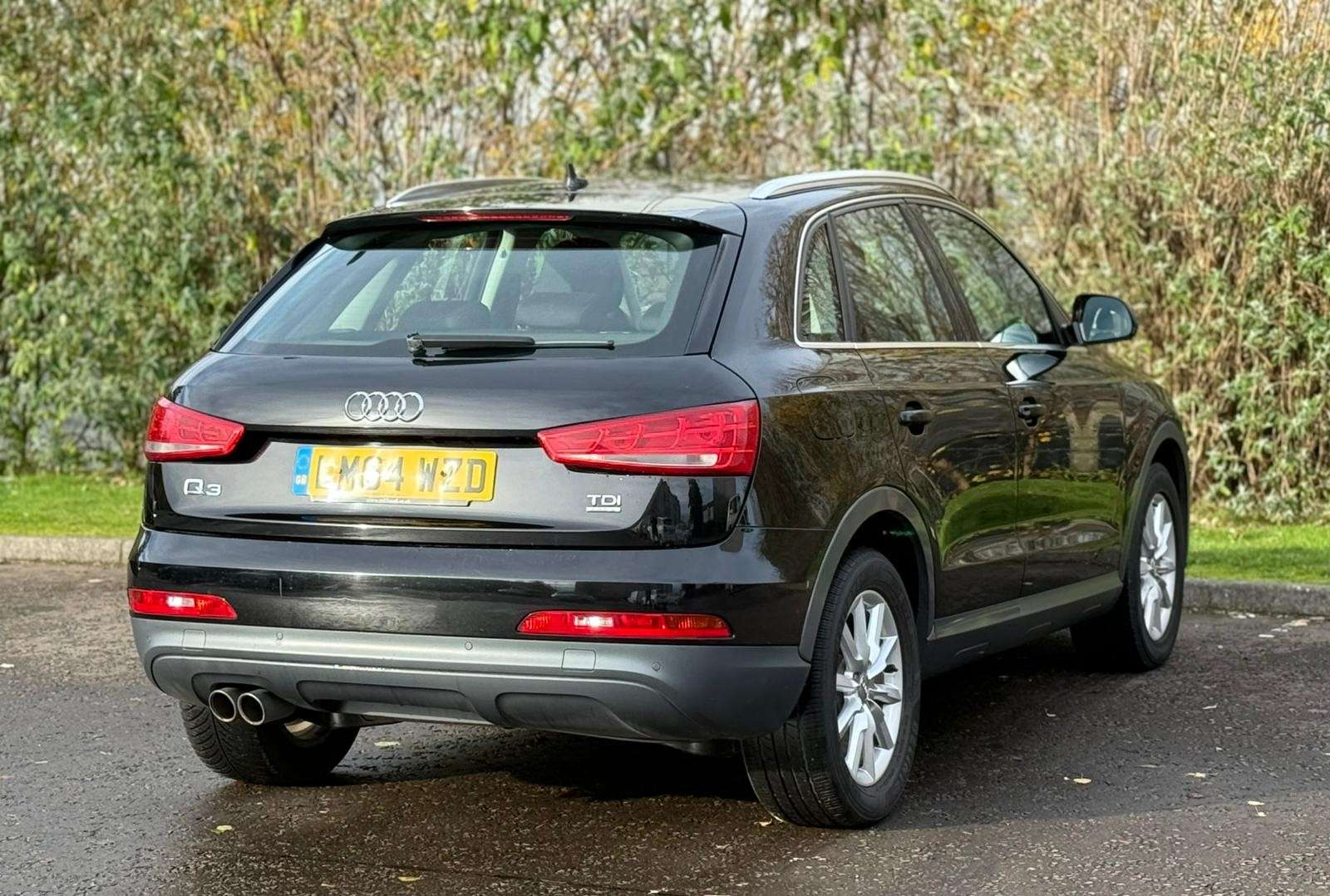2014 AUDI Q3 2014 AUDI Q3