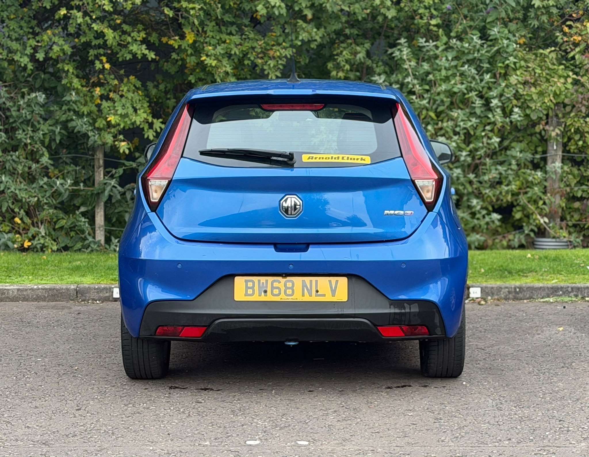 2019 MG MG3 2019 MG MG3