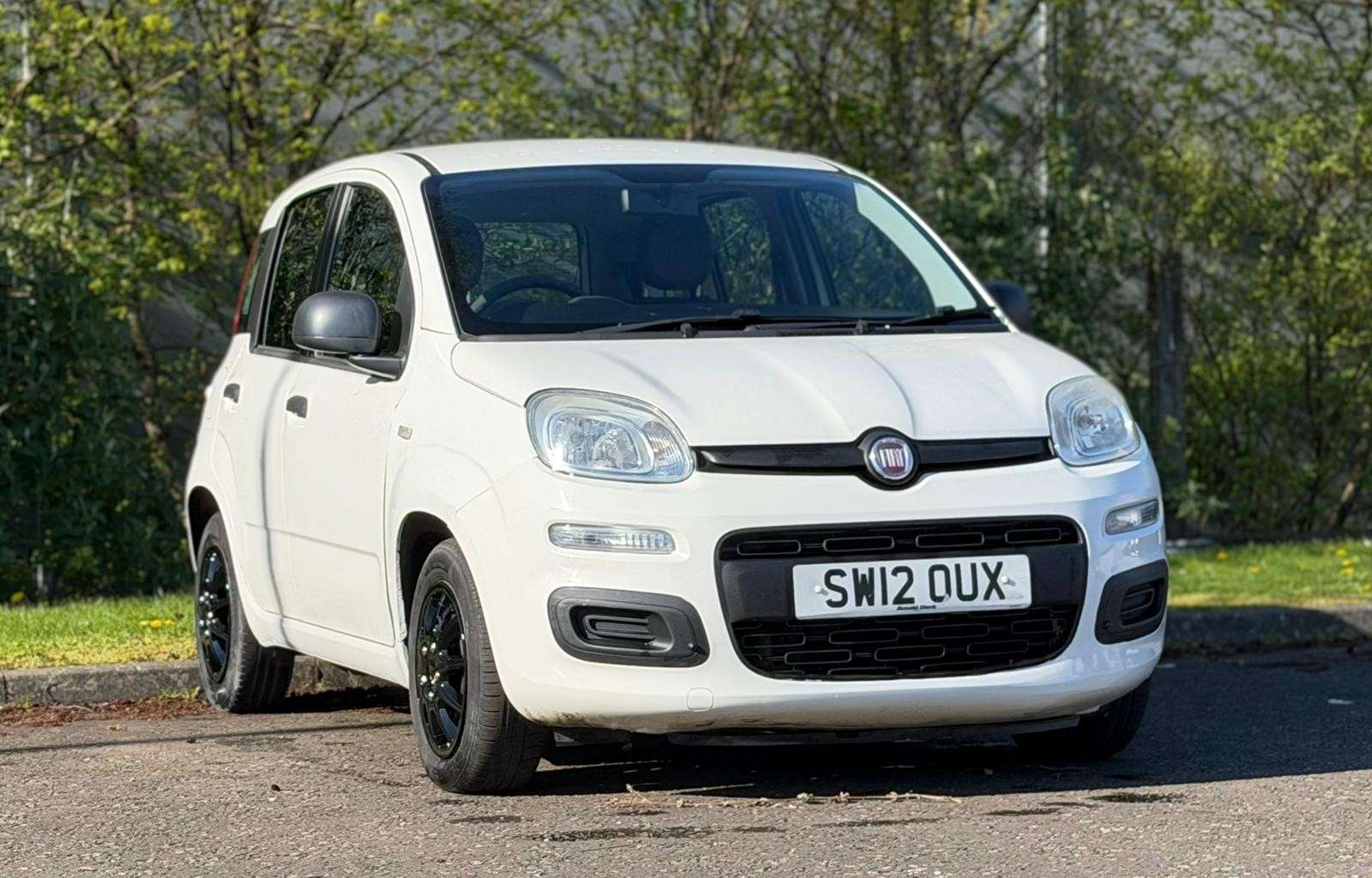A 2012 FIAT PANDA 1.2 Pop Hatchback 5dr Petrol Manual Euro 5 (69 bhp) A 2012 FIAT PANDA 1.2 Pop Hatchback 5dr Petrol Manual Euro 5 (69 bhp)