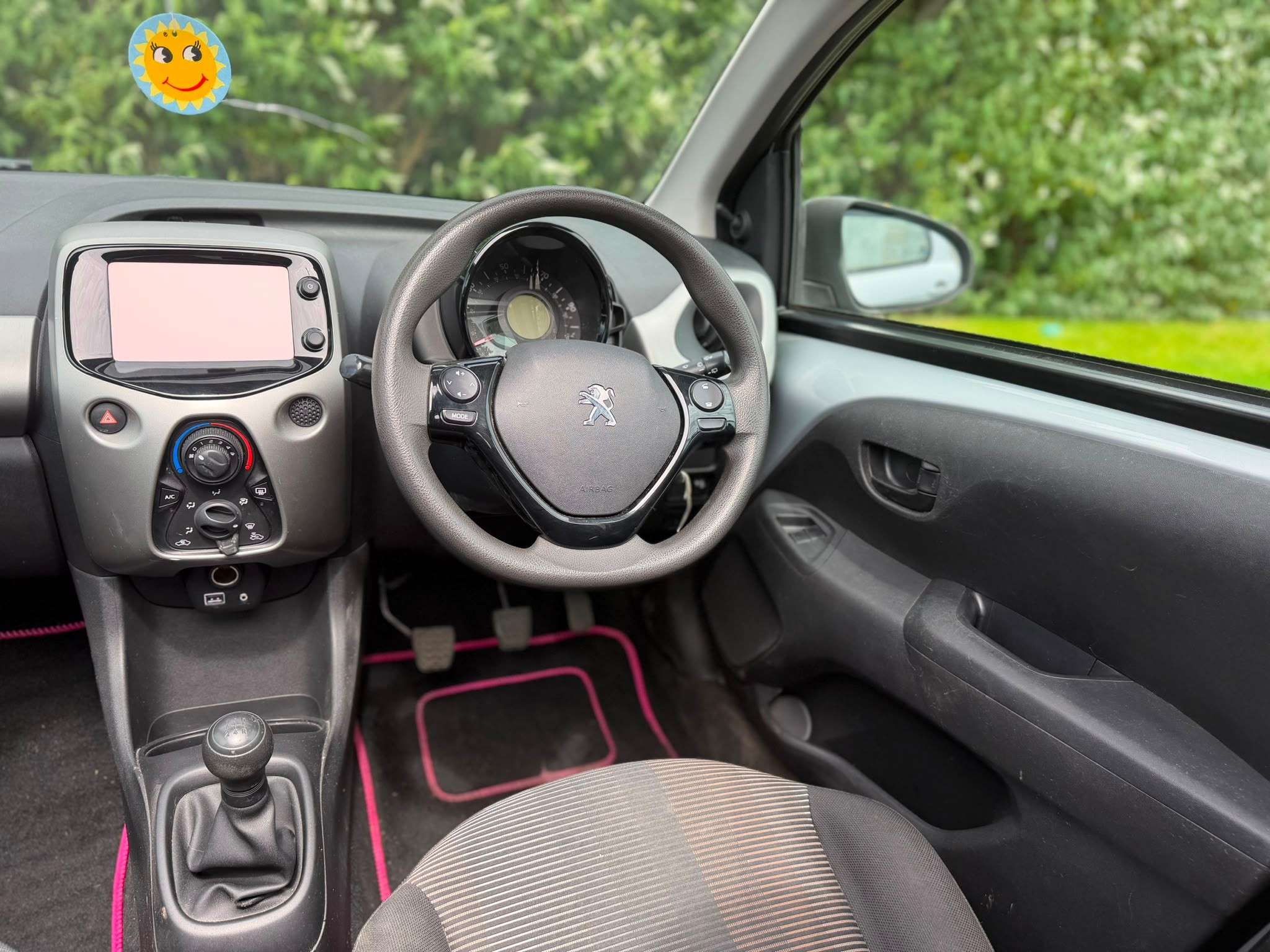 2014 PEUGEOT 108 2014 PEUGEOT 108