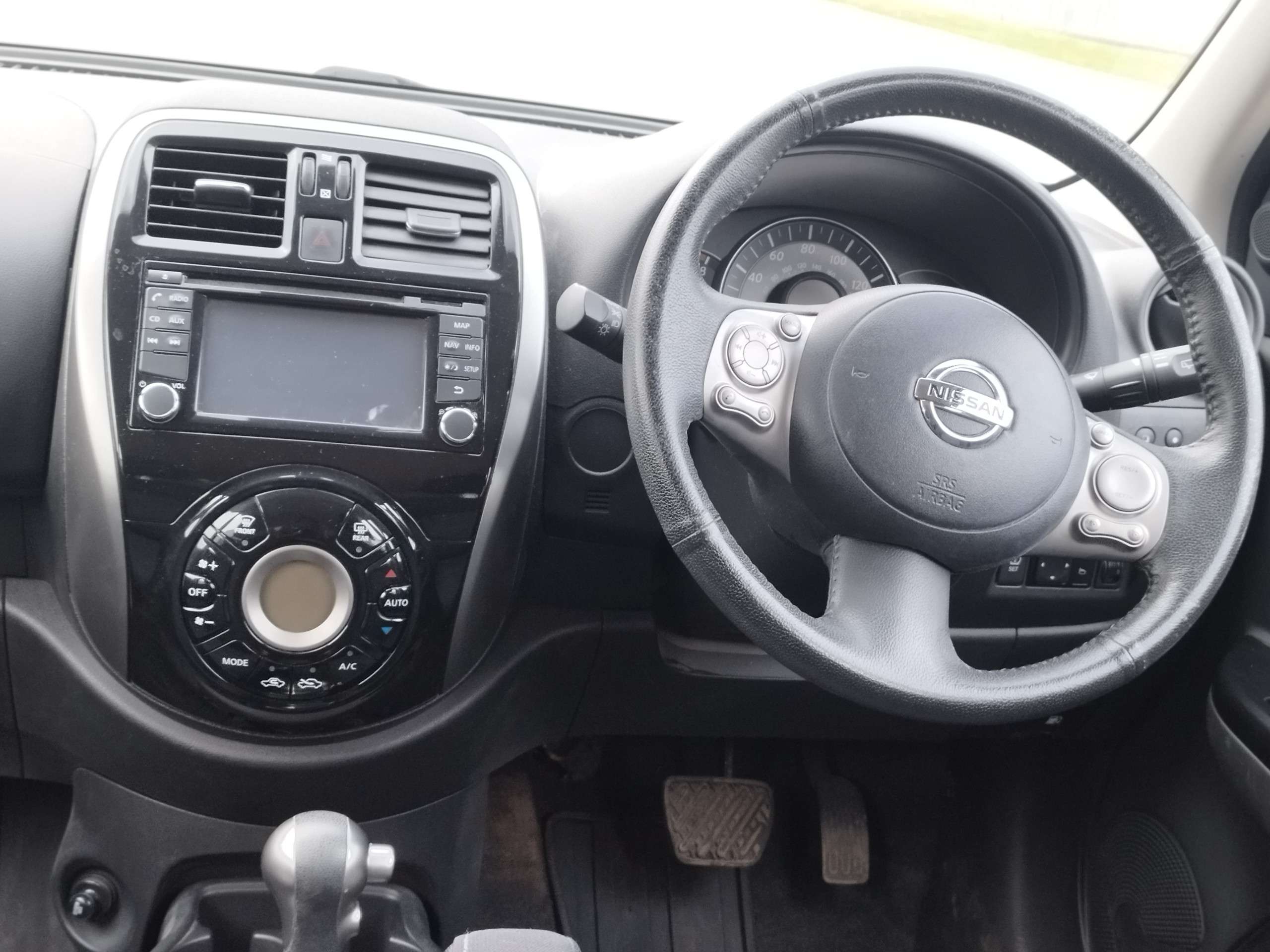 2016 NISSAN MICRA 2016 NISSAN MICRA