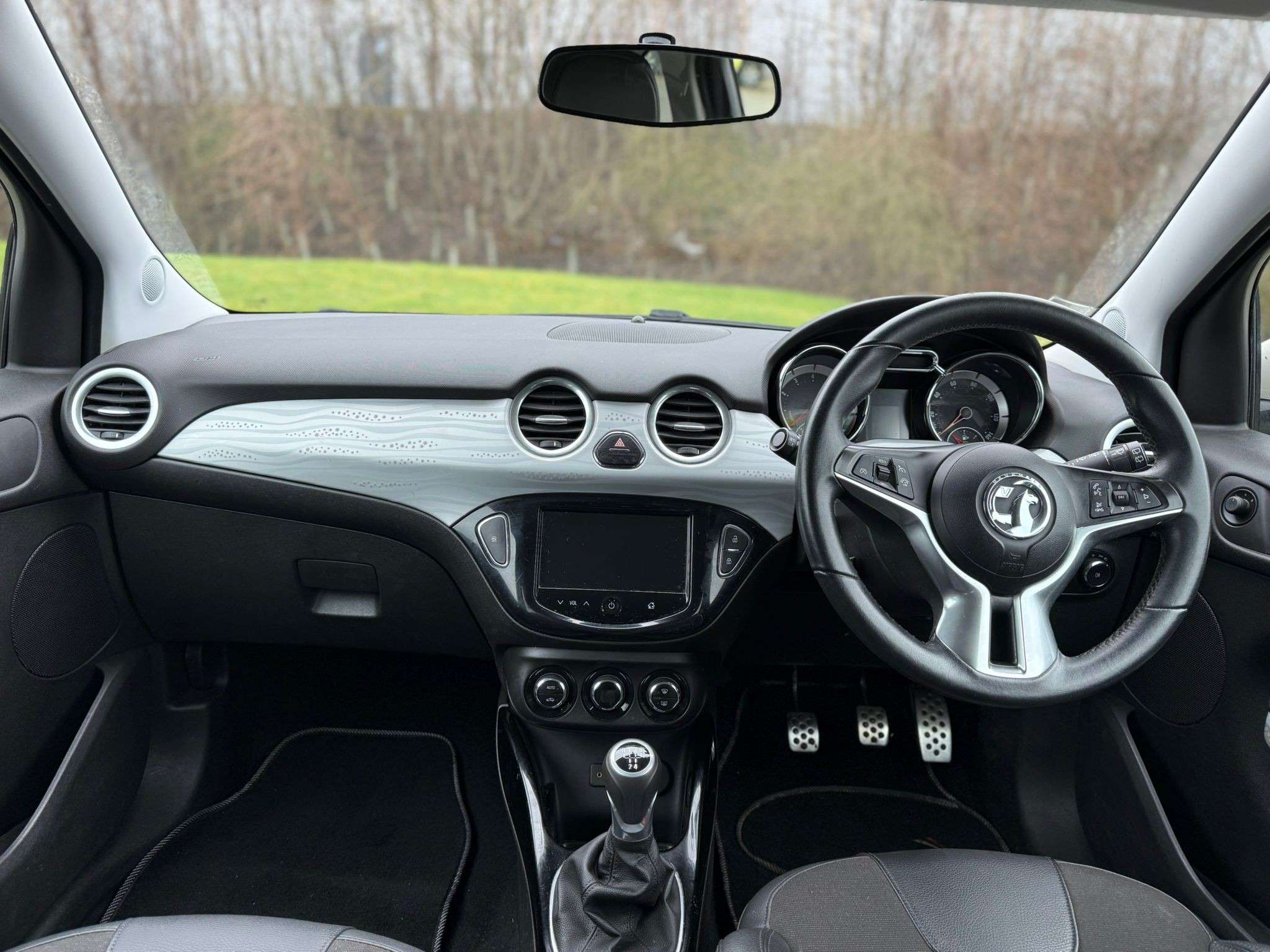 2013 VAUXHALL ADAM 2013 VAUXHALL ADAM