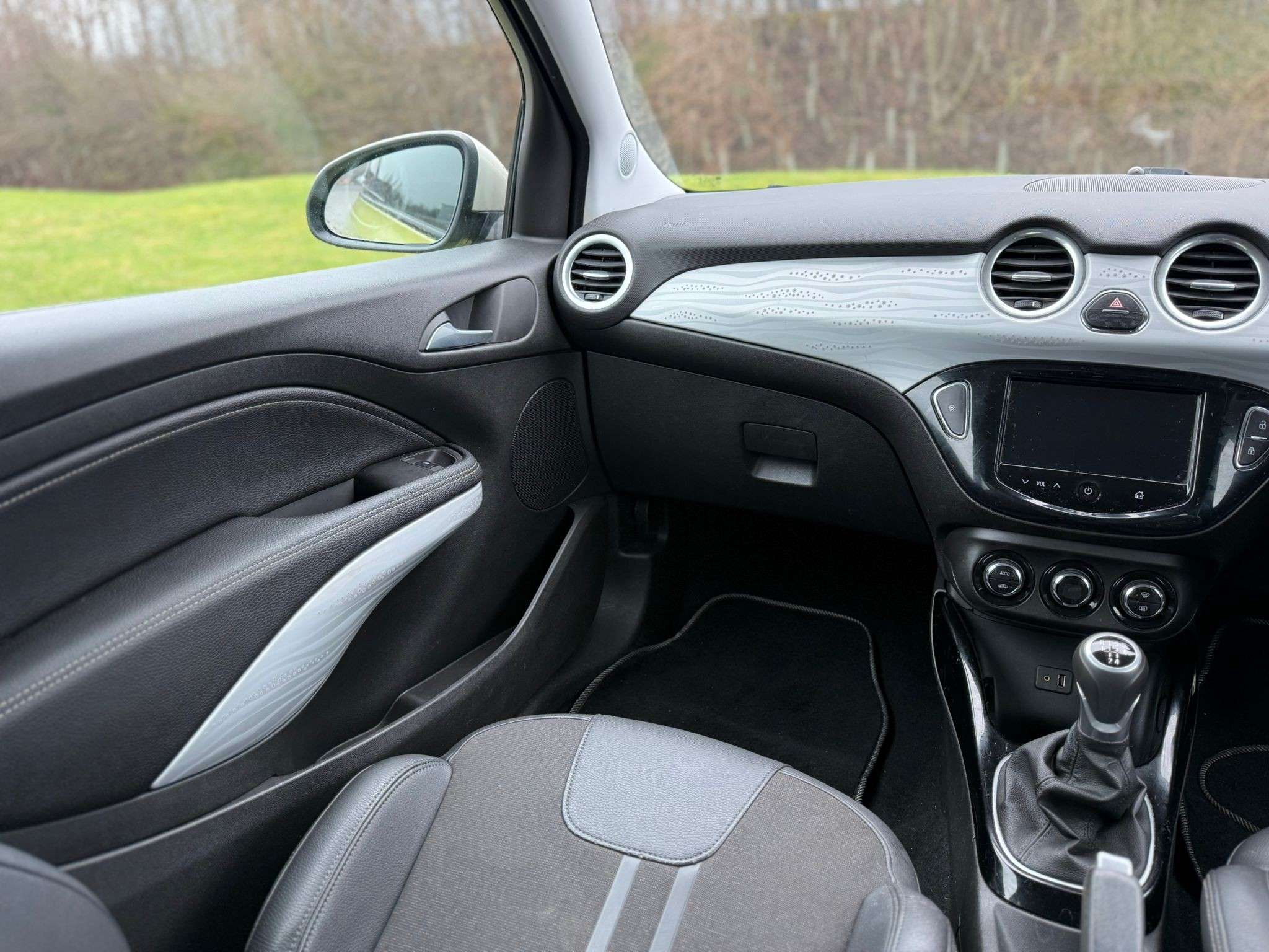 2013 VAUXHALL ADAM 2013 VAUXHALL ADAM