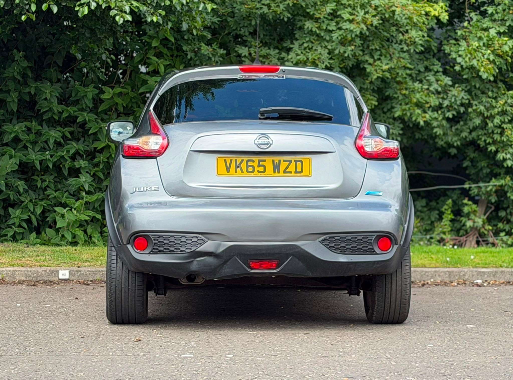 2015 NISSAN JUKE 2015 NISSAN JUKE