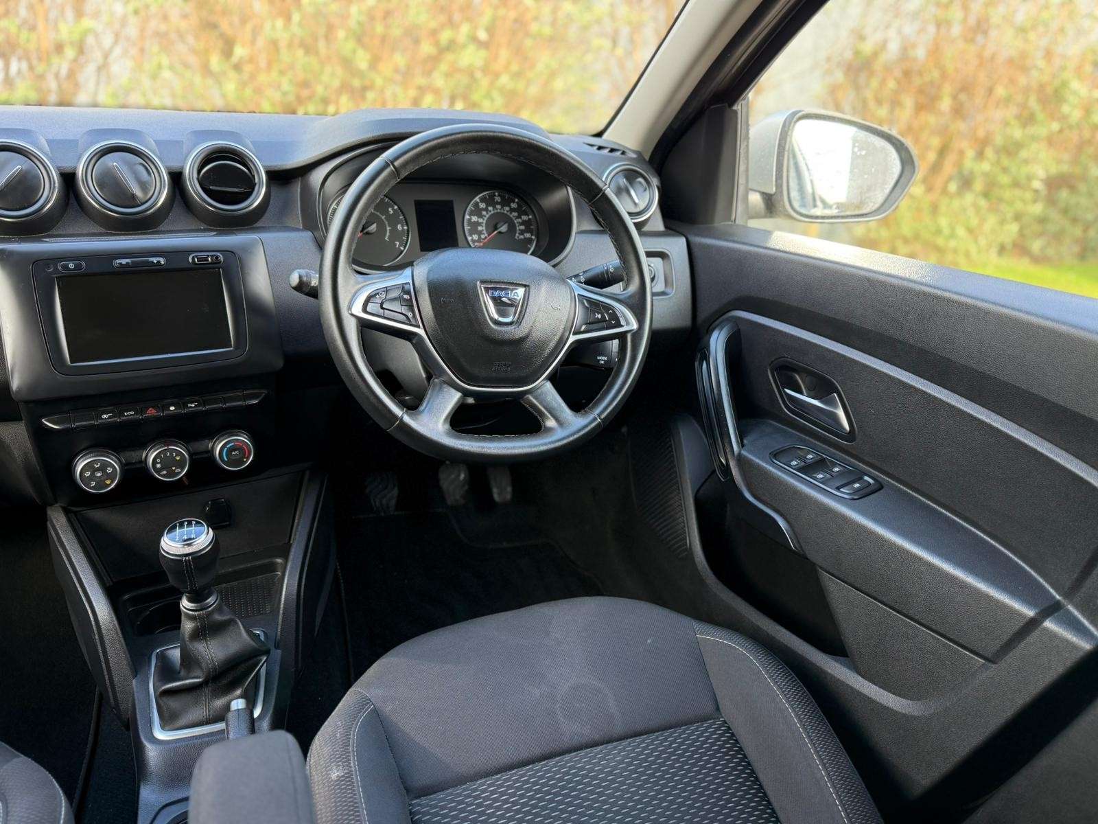 2019 DACIA DUSTER 2019 DACIA DUSTER