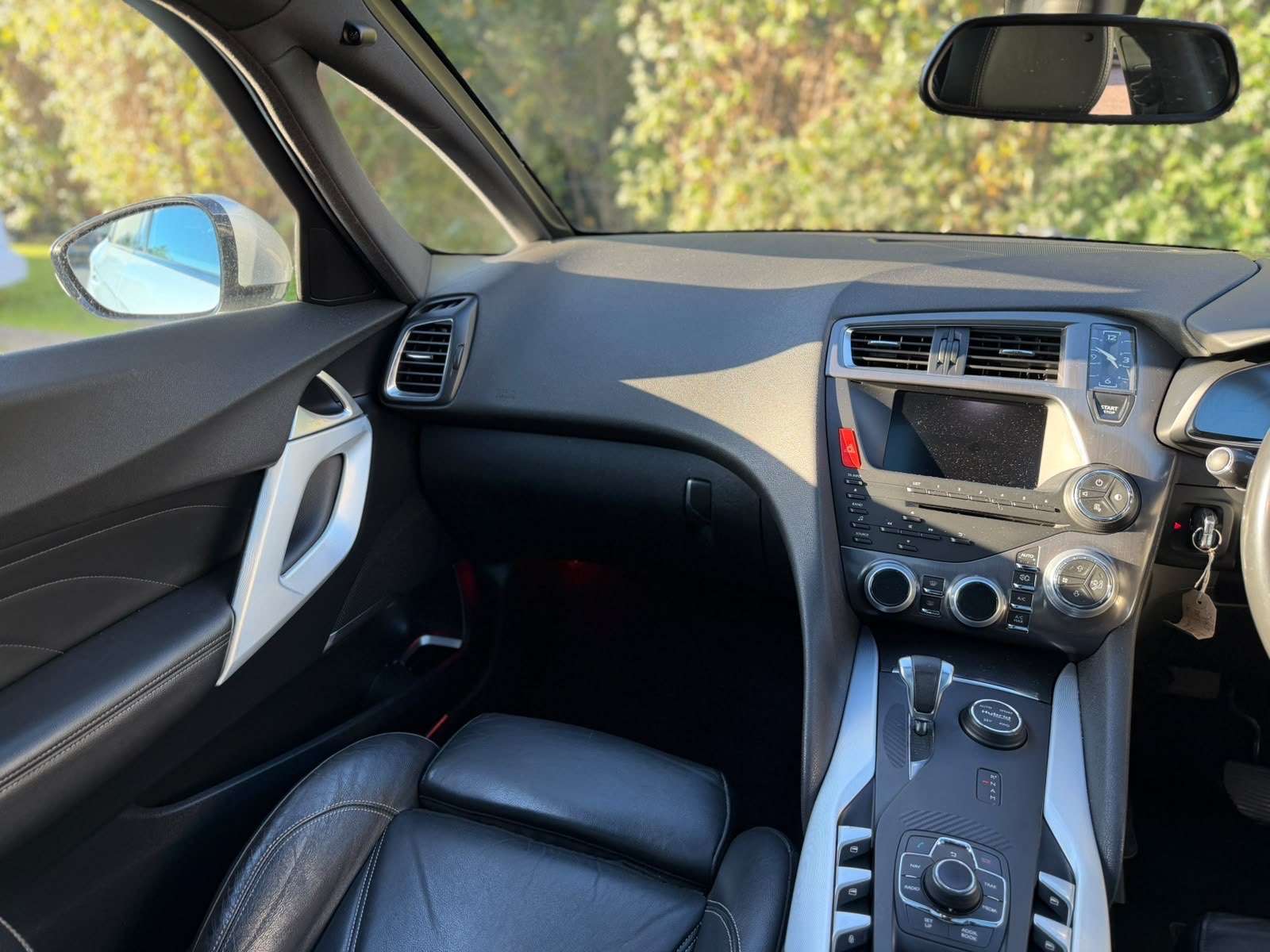 2013 CITROEN DS5 2013 CITROEN DS5