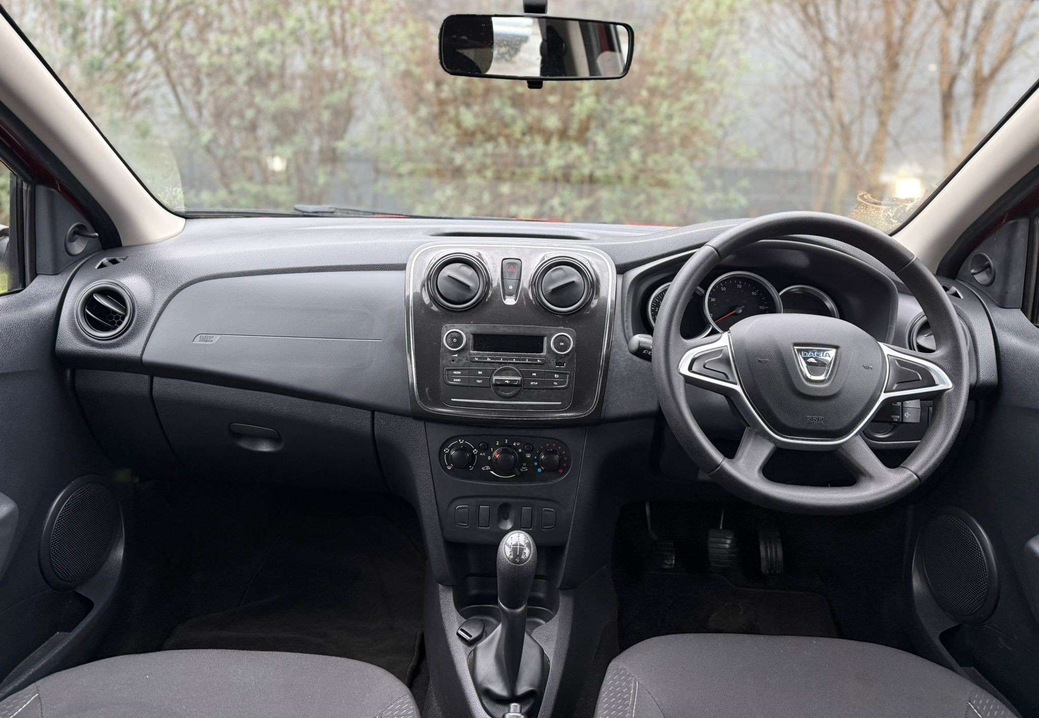 2017 DACIA SANDERO 2017 DACIA SANDERO