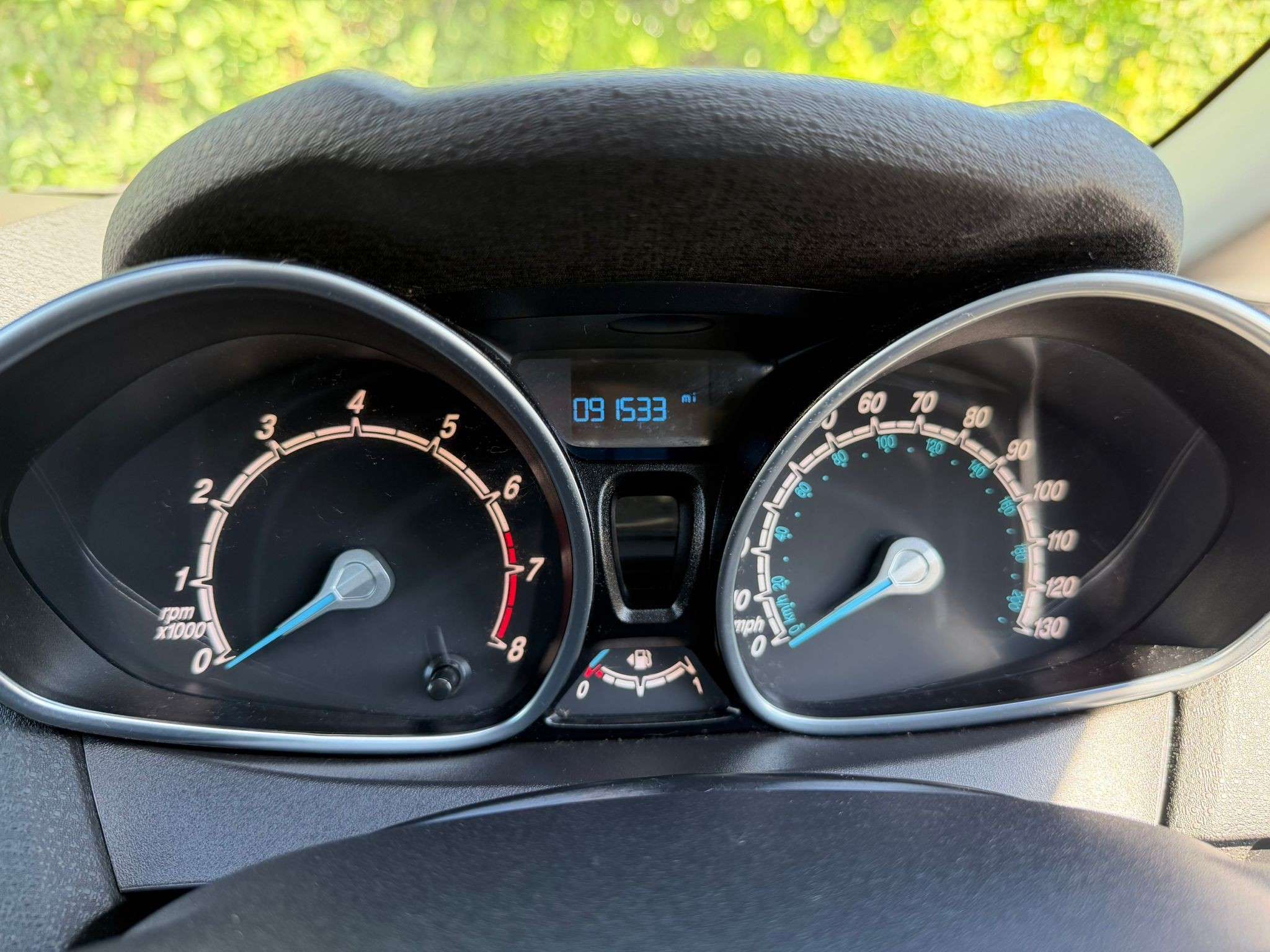 2014 FORD FIESTA 2014 FORD FIESTA