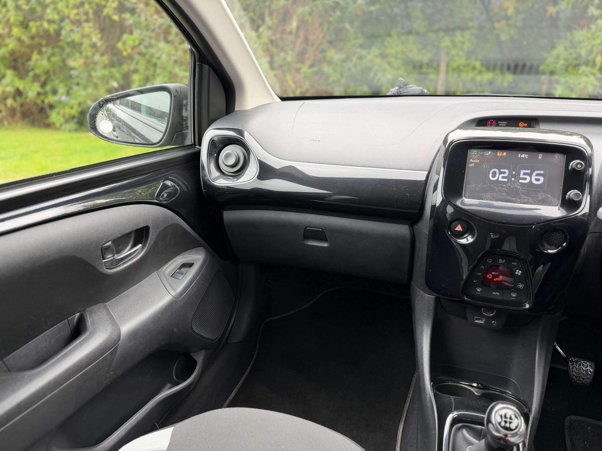 2017 TOYOTA AYGO 2017 TOYOTA AYGO