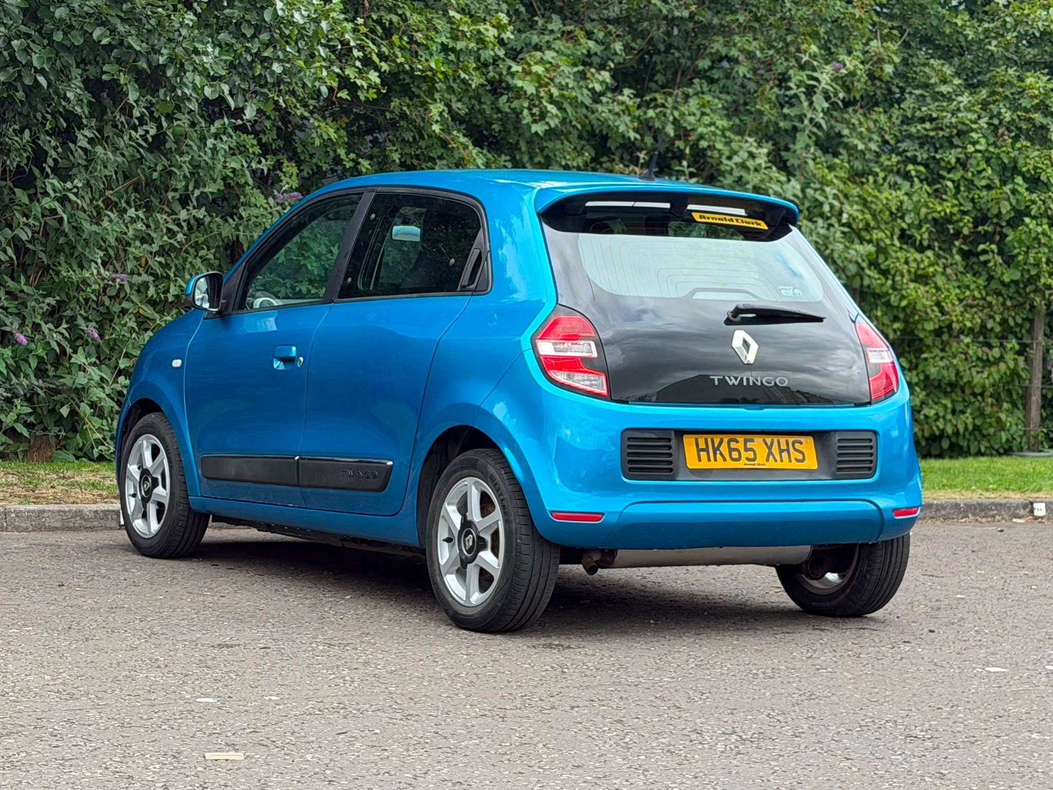 2015 RENAULT TWINGO 2015 RENAULT TWINGO