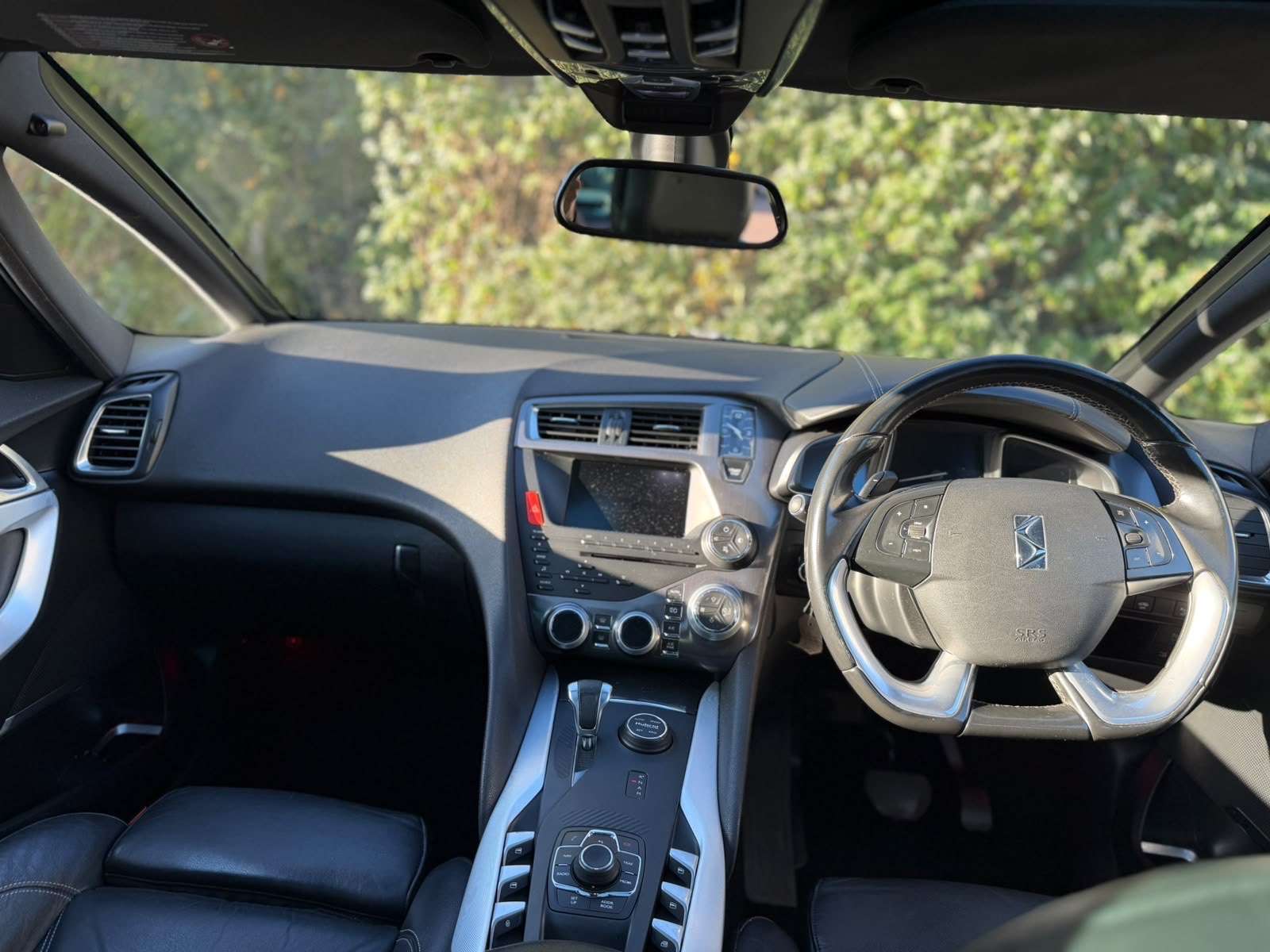 2013 CITROEN DS5 2013 CITROEN DS5