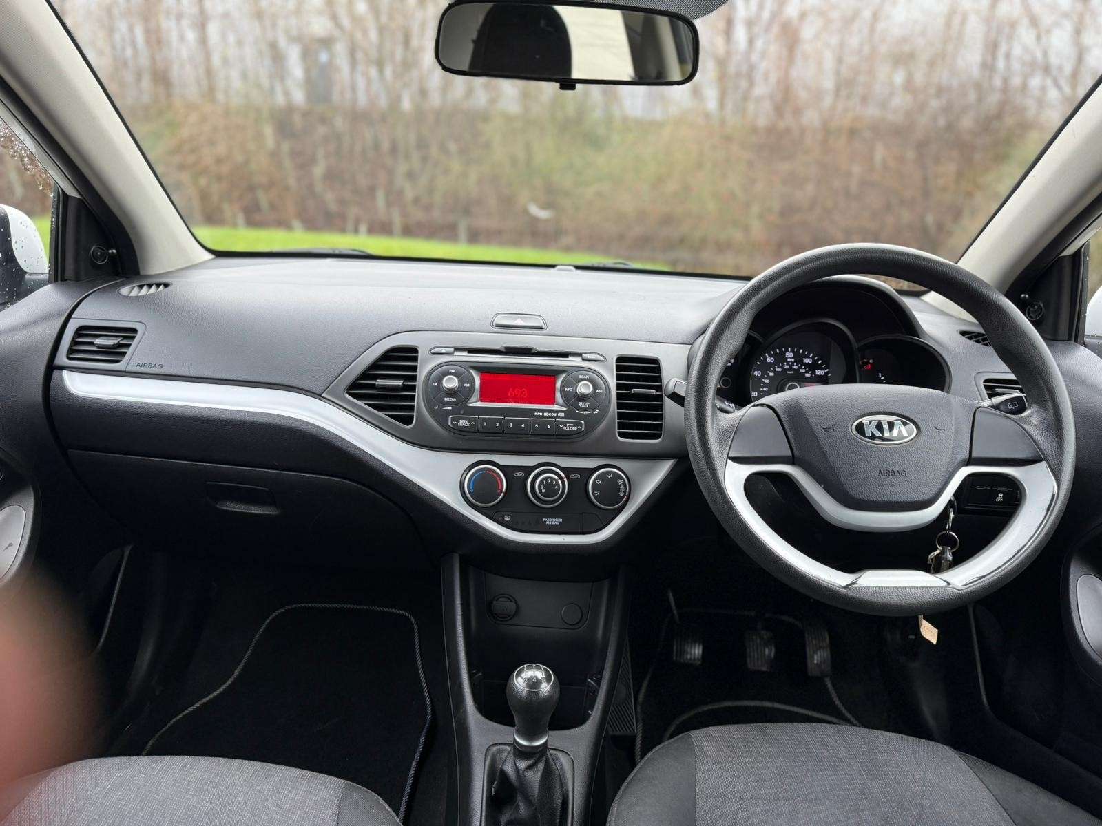 2013 KIA PICANTO 2013 KIA PICANTO
