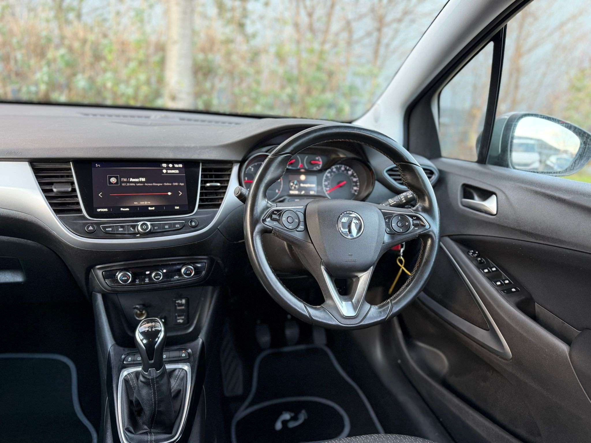 2018 VAUXHALL CROSSLAND X 2018 VAUXHALL CROSSLAND X