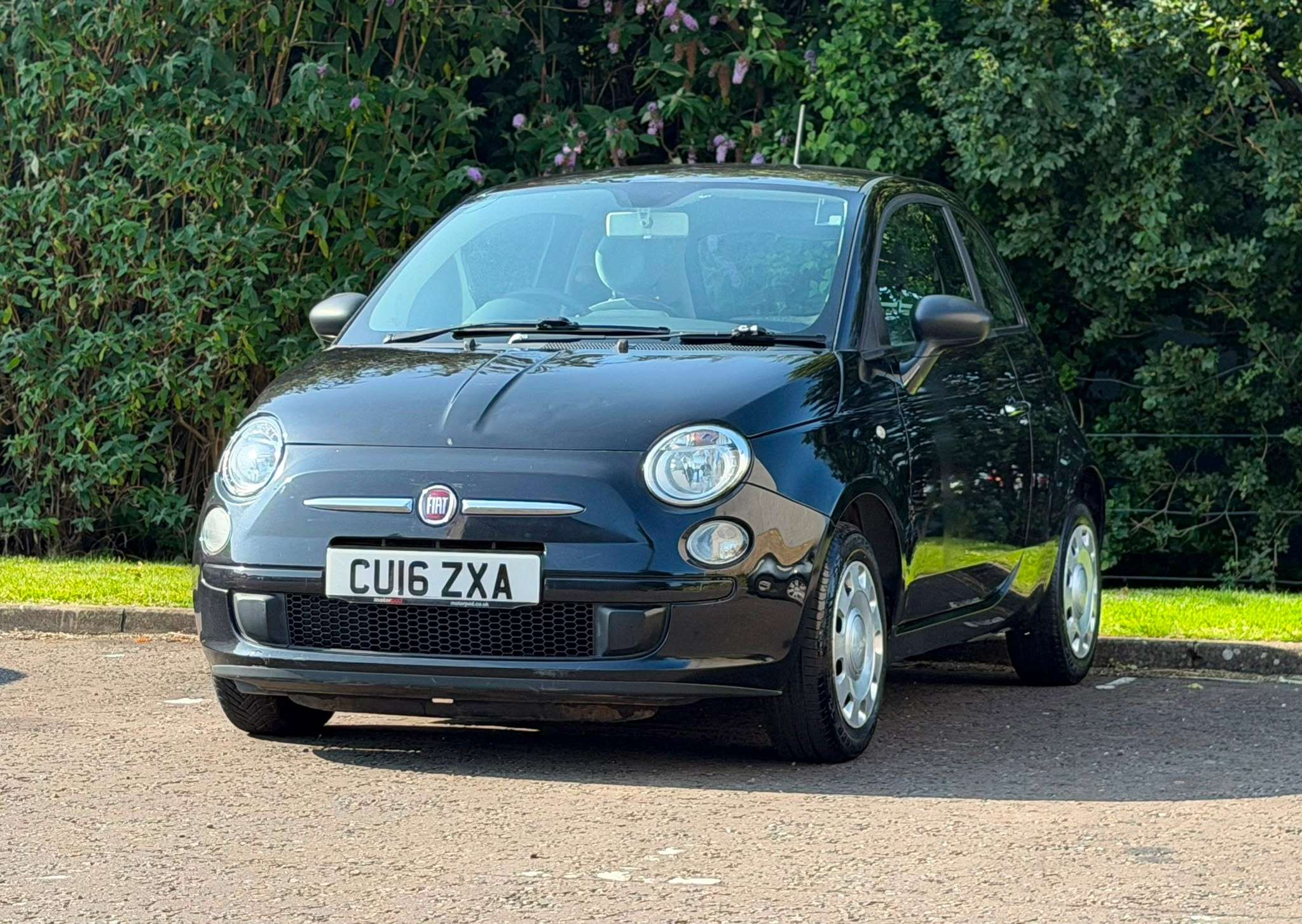 A 2016 FIAT 500 1.2 Pop Hatchback 3dr Petrol Manual Euro 6 (s/s) (69 bhp) A 2016 FIAT 500 1.2 Pop Hatchback 3dr Petrol Manual Euro 6 (s/s) (69 bhp)
