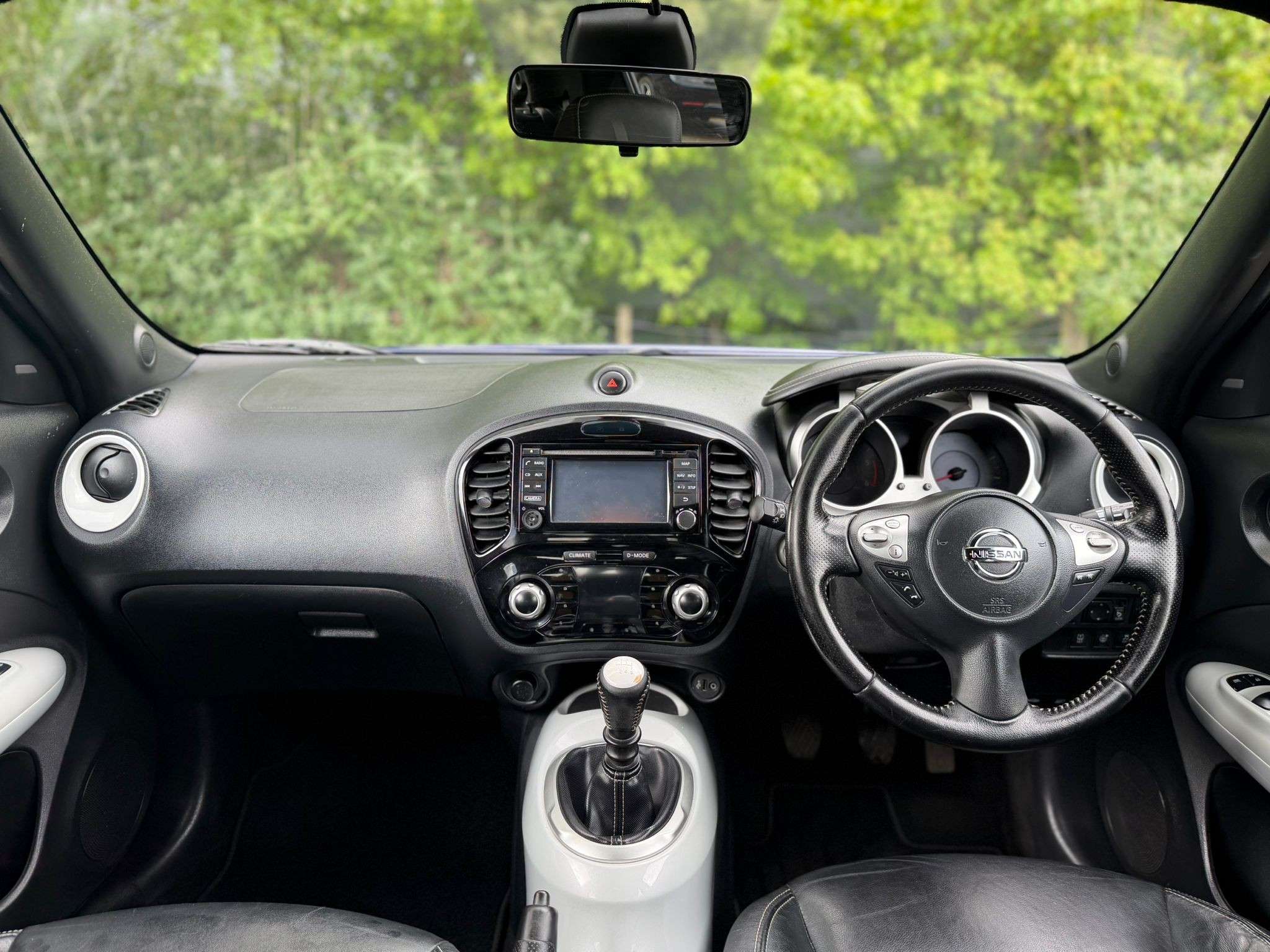 2014 NISSAN JUKE 2014 NISSAN JUKE