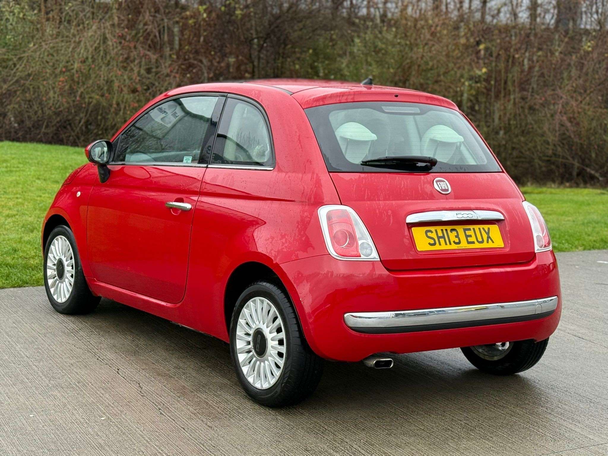 2013 FIAT 500 2013 FIAT 500