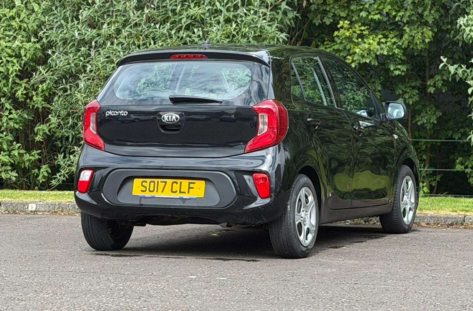 2017 KIA PICANTO 2017 KIA PICANTO