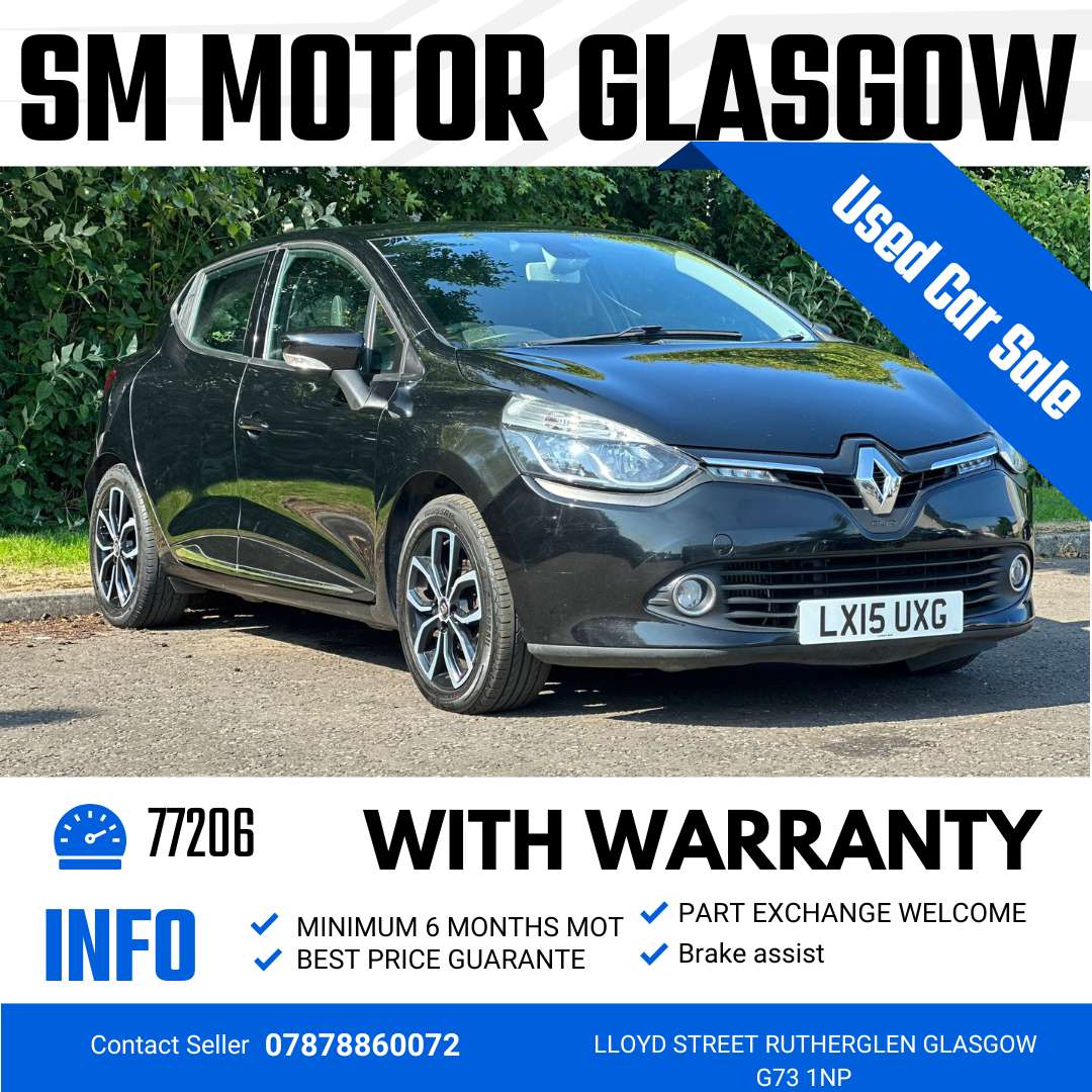 Check out this Renault Clio 2015 Diesel Manual