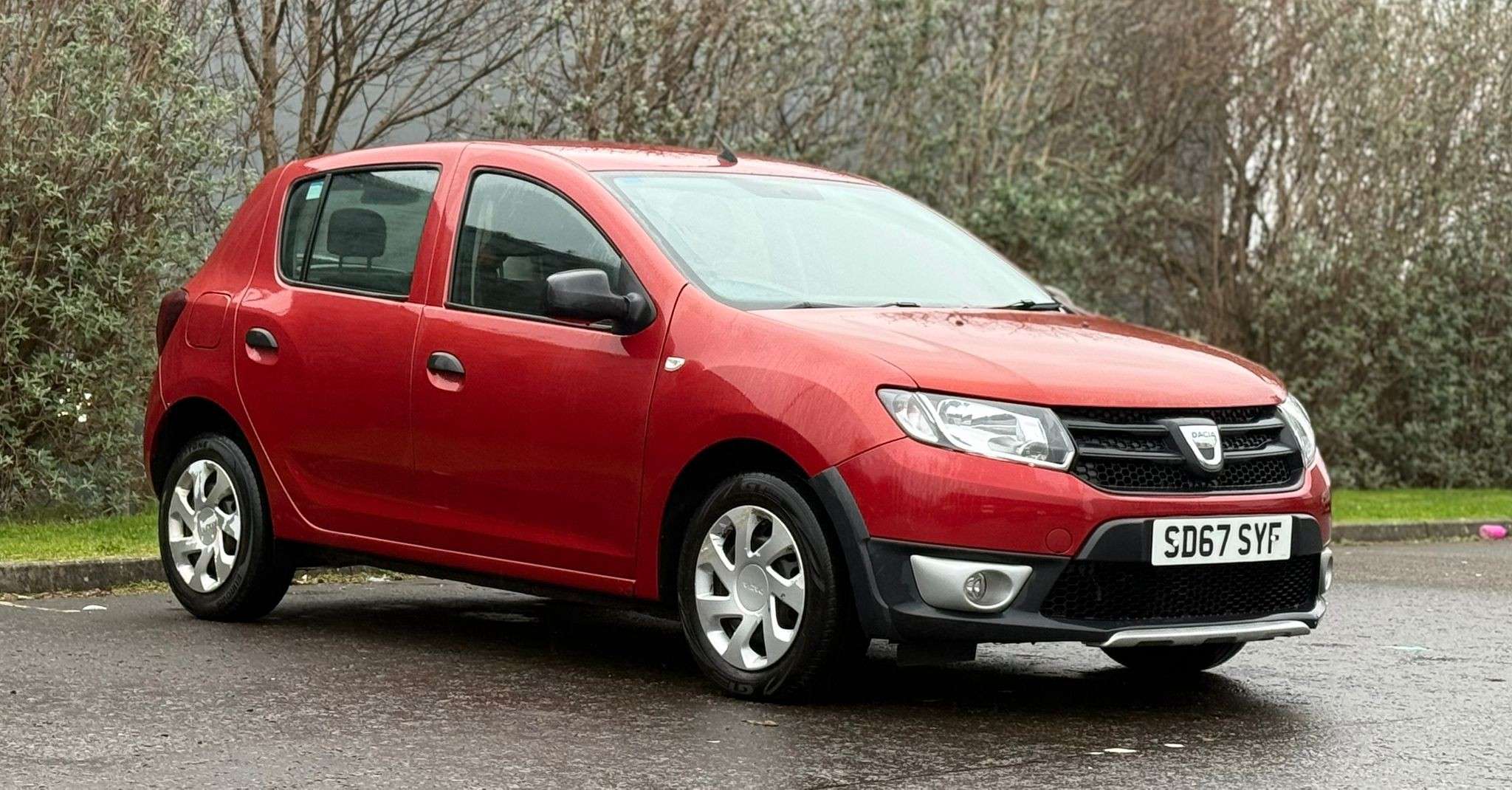 A 2017 DACIA SANDERO 1.0 SCe Ambiance Hatchback 5dr Petrol Manual Euro 6 (75 ps) A 2017 DACIA SANDERO 1.0 SCe Ambiance Hatchback 5dr Petrol Manual Euro 6 (75 ps)