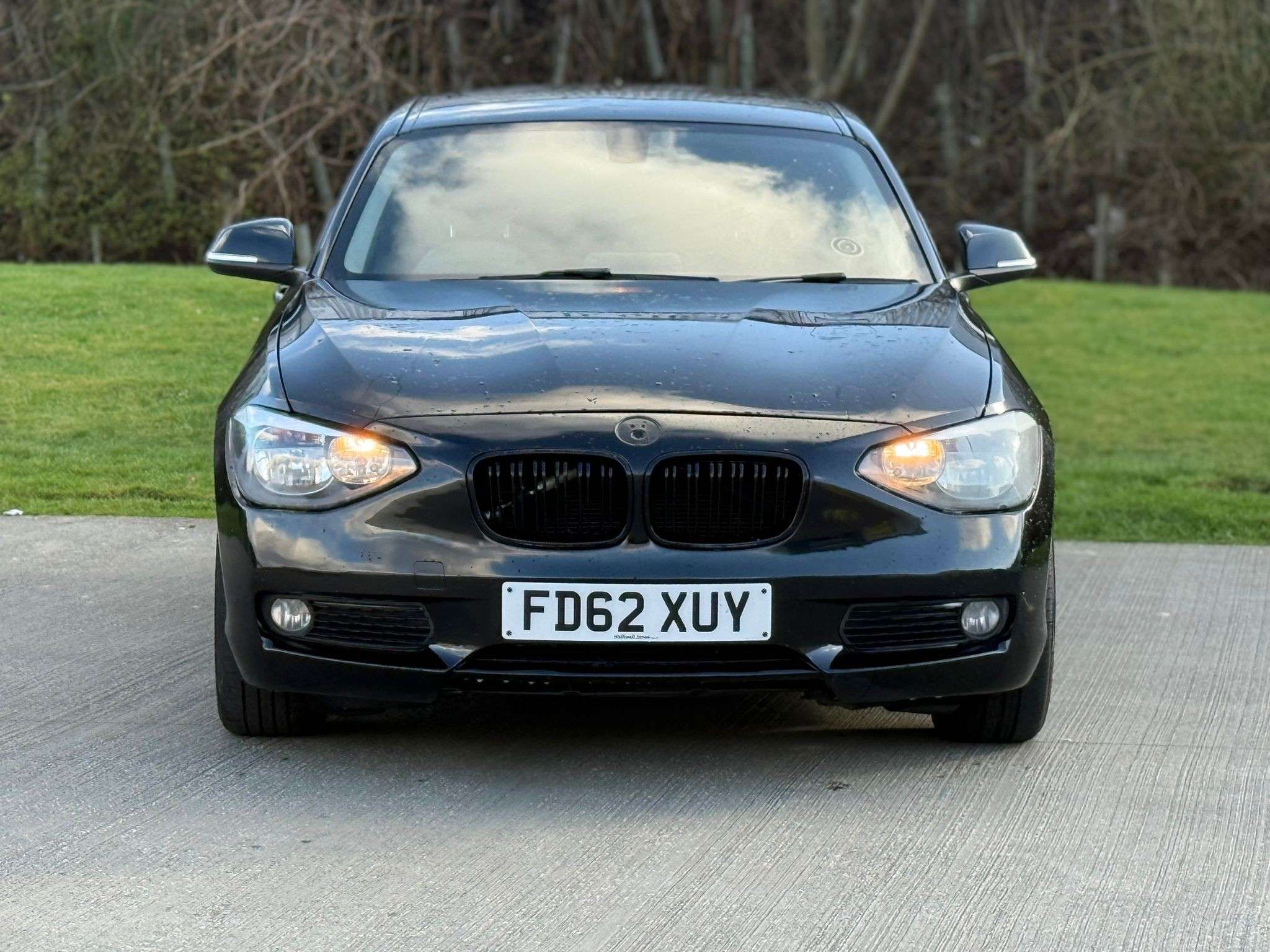 A 2013 BMW 1 SERIES 1.6 116d ED EfficientDynamics Hatchback 5dr Diesel Manual Euro 5 (s/s) (116 ps) A 2013 BMW 1 SERIES 1.6 116d ED EfficientDynamics Hatchback 5dr Diesel Manual Euro 5 (s/s) (116 ps)