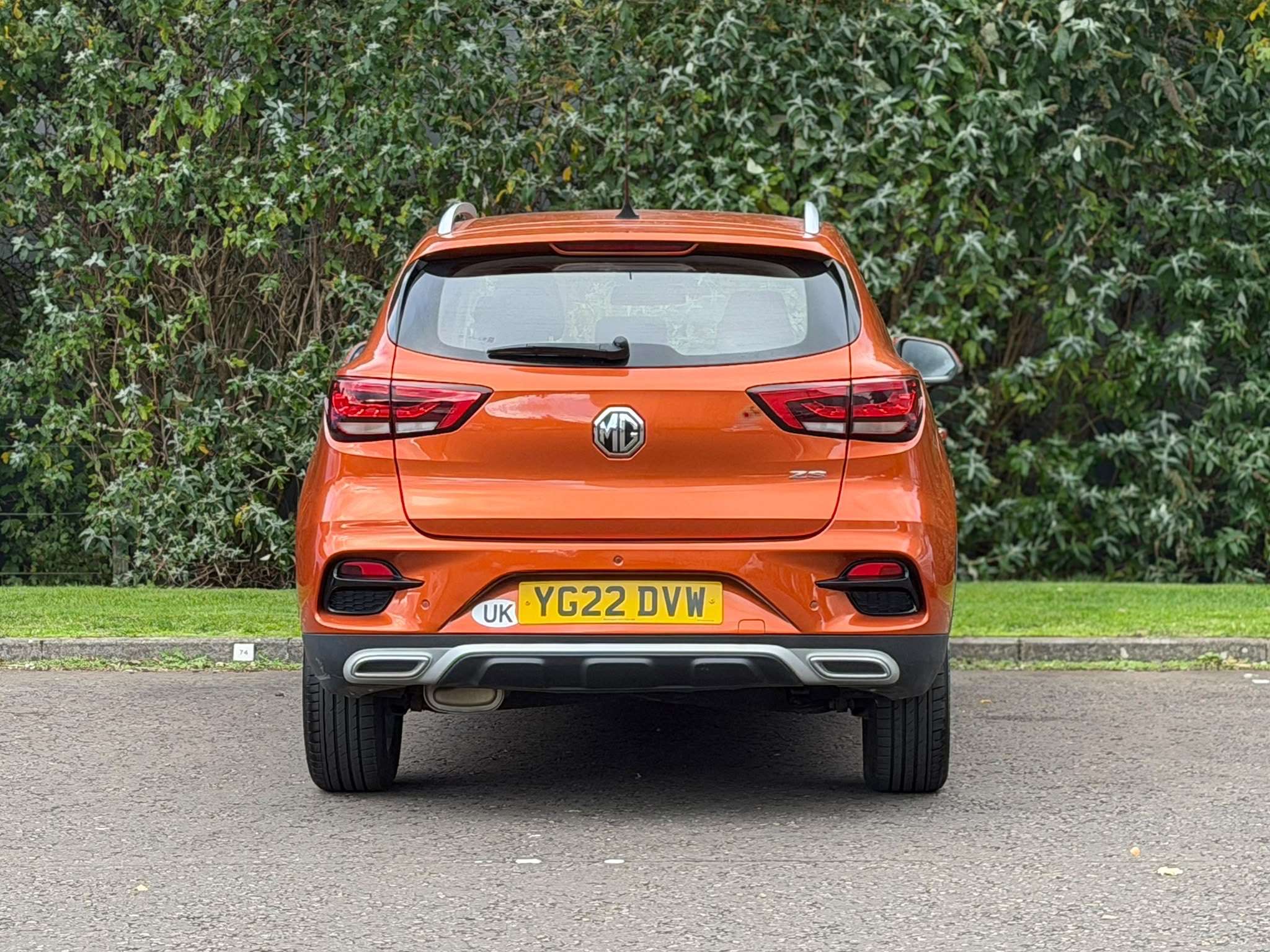 2022 MG ZS 2022 MG ZS