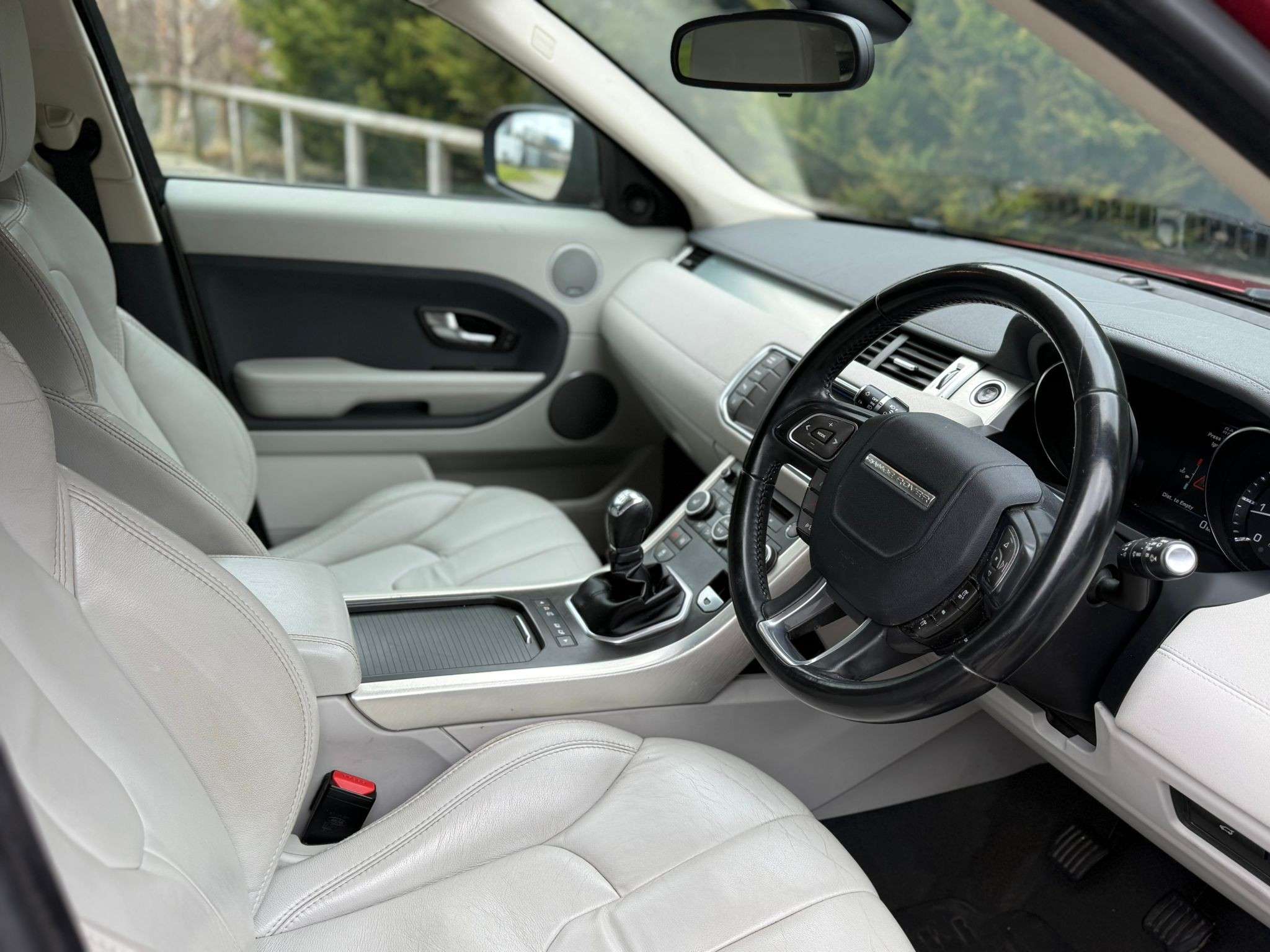 2012 LAND ROVER RANGE ROVER EVOQUE 2012 LAND ROVER RANGE ROVER EVOQUE