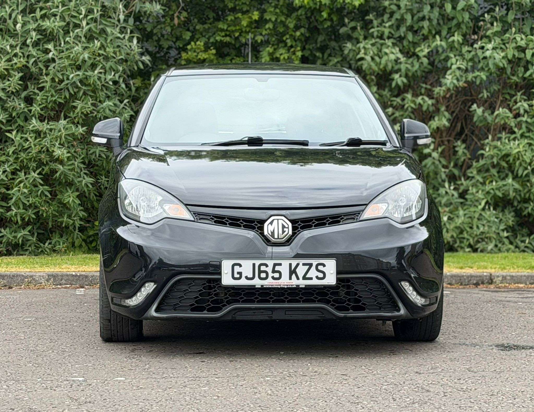 A 2015 MG MG3 1.5 VTi-TECH 3Form Sport Hatchback 5dr Petrol Manual Euro 5 (106 ps) A 2015 MG MG3 1.5 VTi-TECH 3Form Sport Hatchback 5dr Petrol Manual Euro 5 (106 ps)