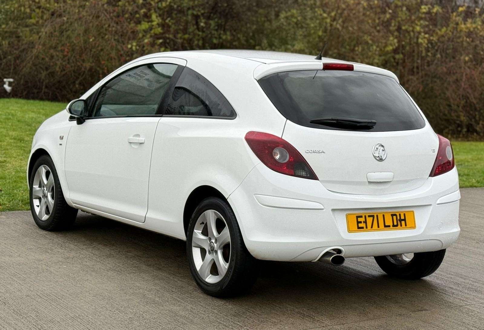 null VAUXHALL CORSA null VAUXHALL CORSA