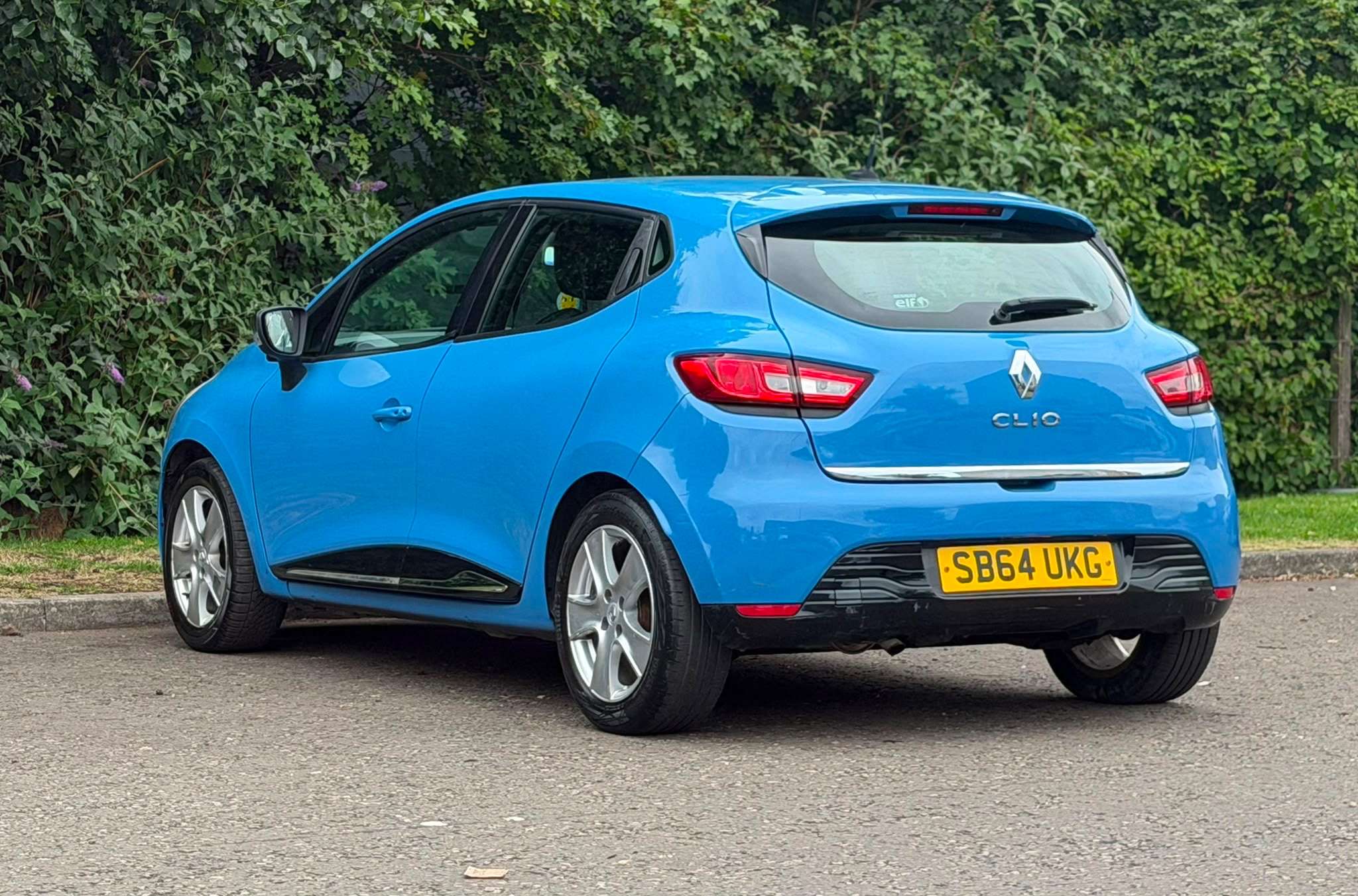 2014 RENAULT CLIO 2014 RENAULT CLIO