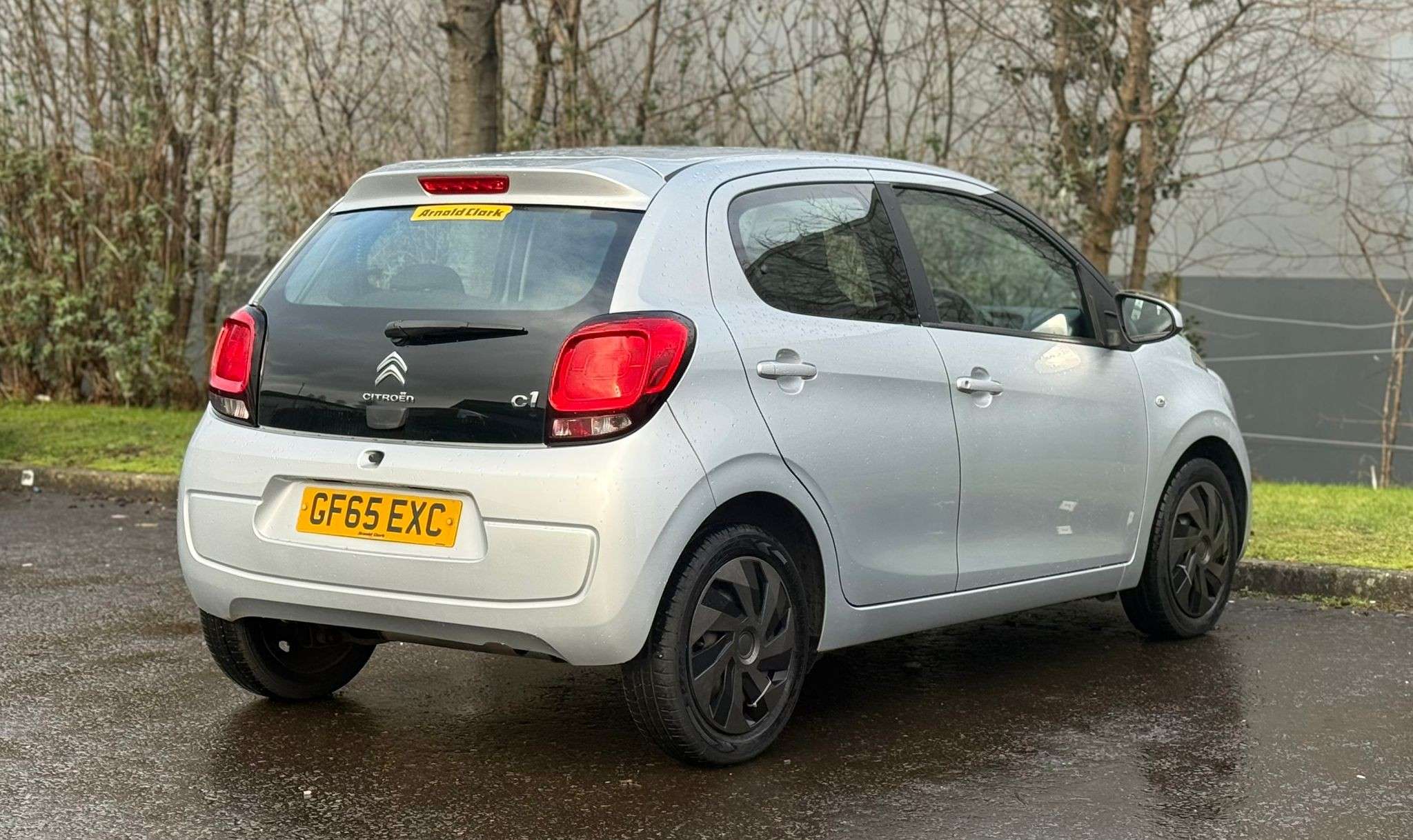 2015 CITROEN C1 2015 CITROEN C1