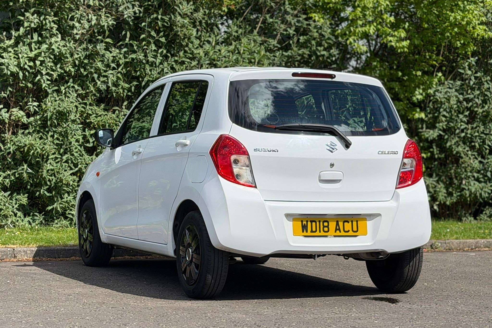 2018 SUZUKI CELERIO 2018 SUZUKI CELERIO