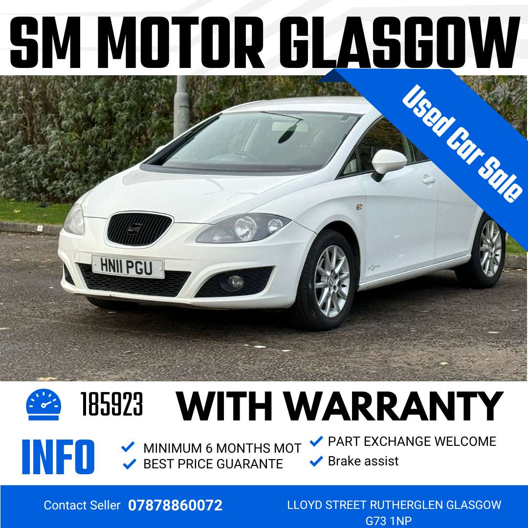 Check out this Seat Leon 2011 Diesel Manual