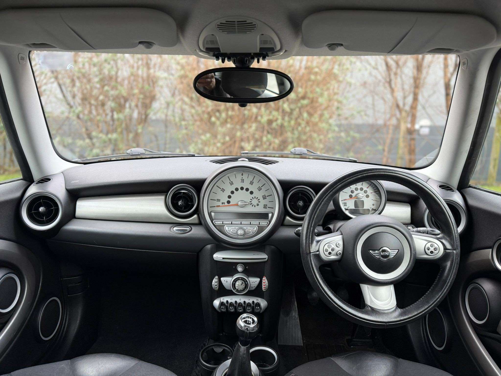 2007 MINI HATCH 2007 MINI HATCH