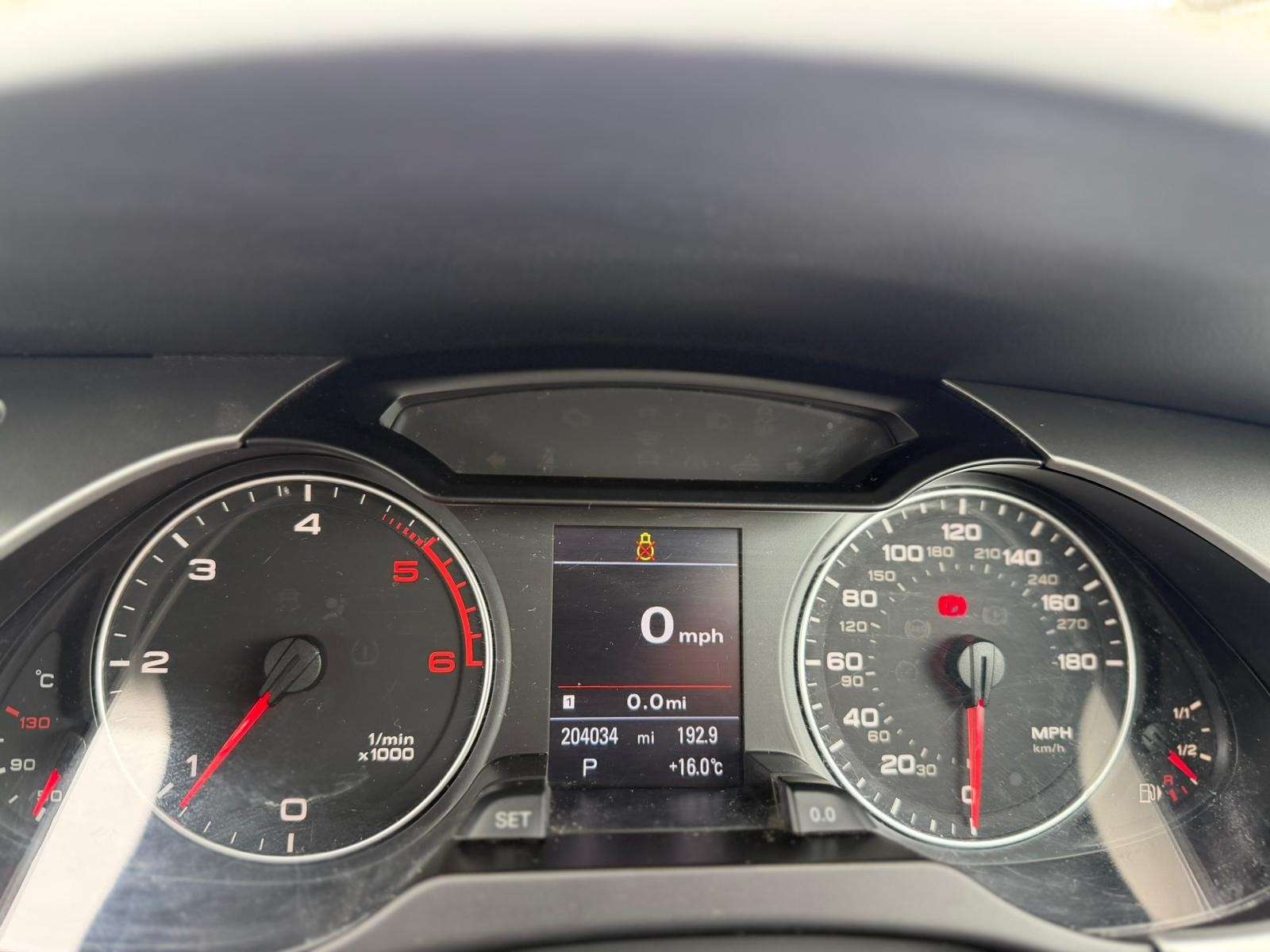 2010 AUDI A4 2010 AUDI A4