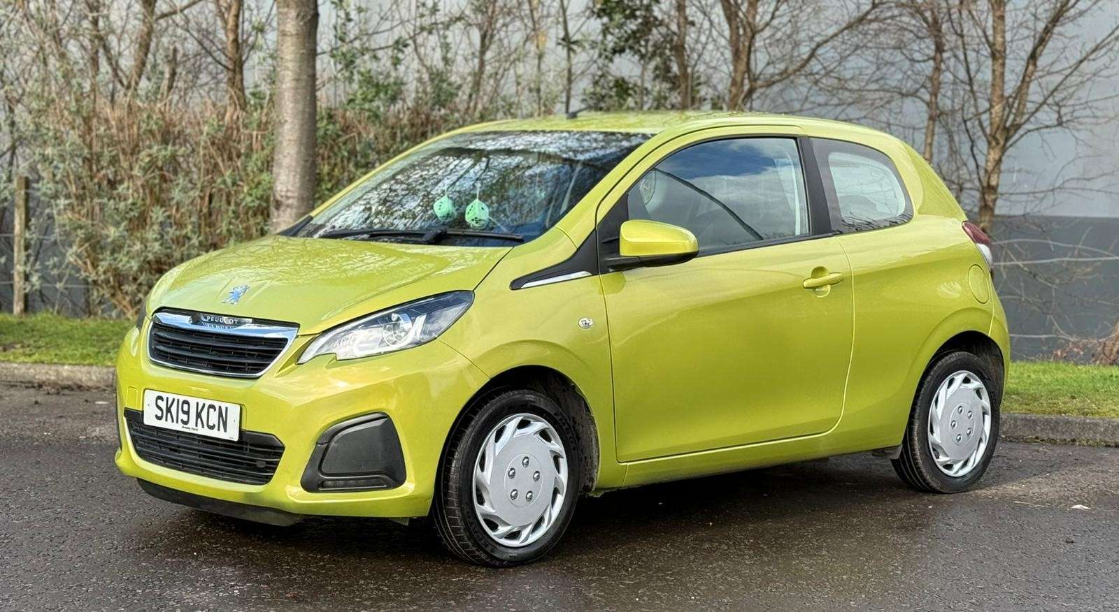 2019 PEUGEOT 108 2019 PEUGEOT 108