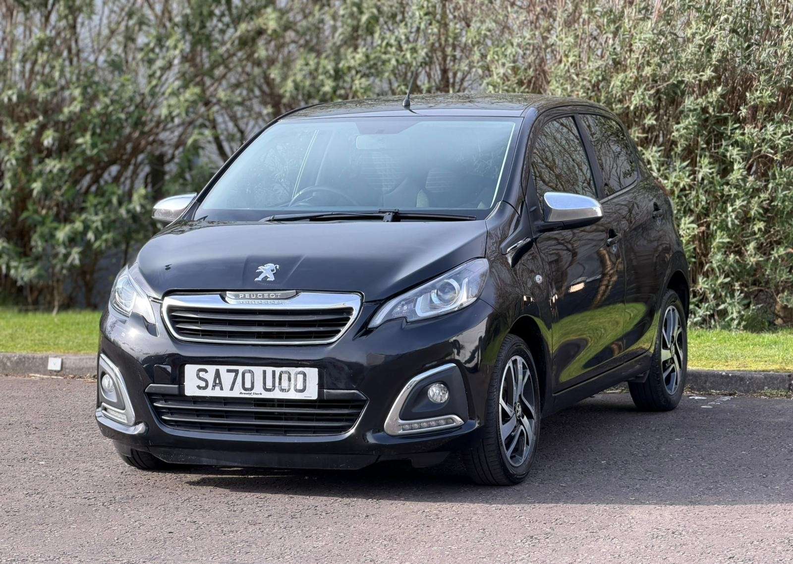 2020 PEUGEOT 108 2020 PEUGEOT 108