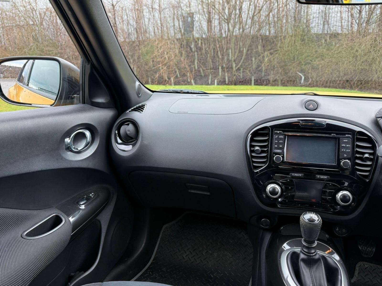 2016 NISSAN JUKE 2016 NISSAN JUKE