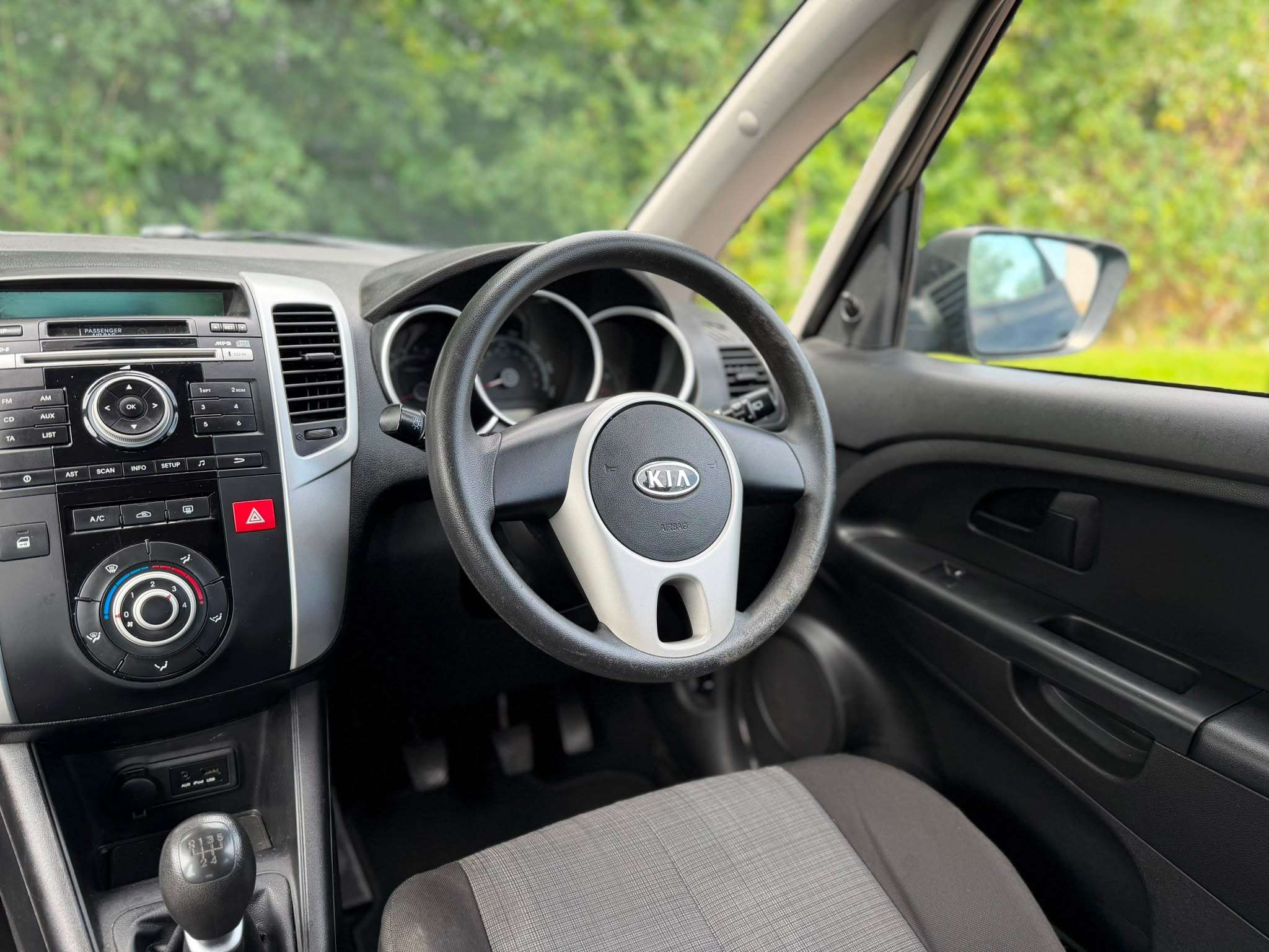 2012 KIA VENGA 2012 KIA VENGA