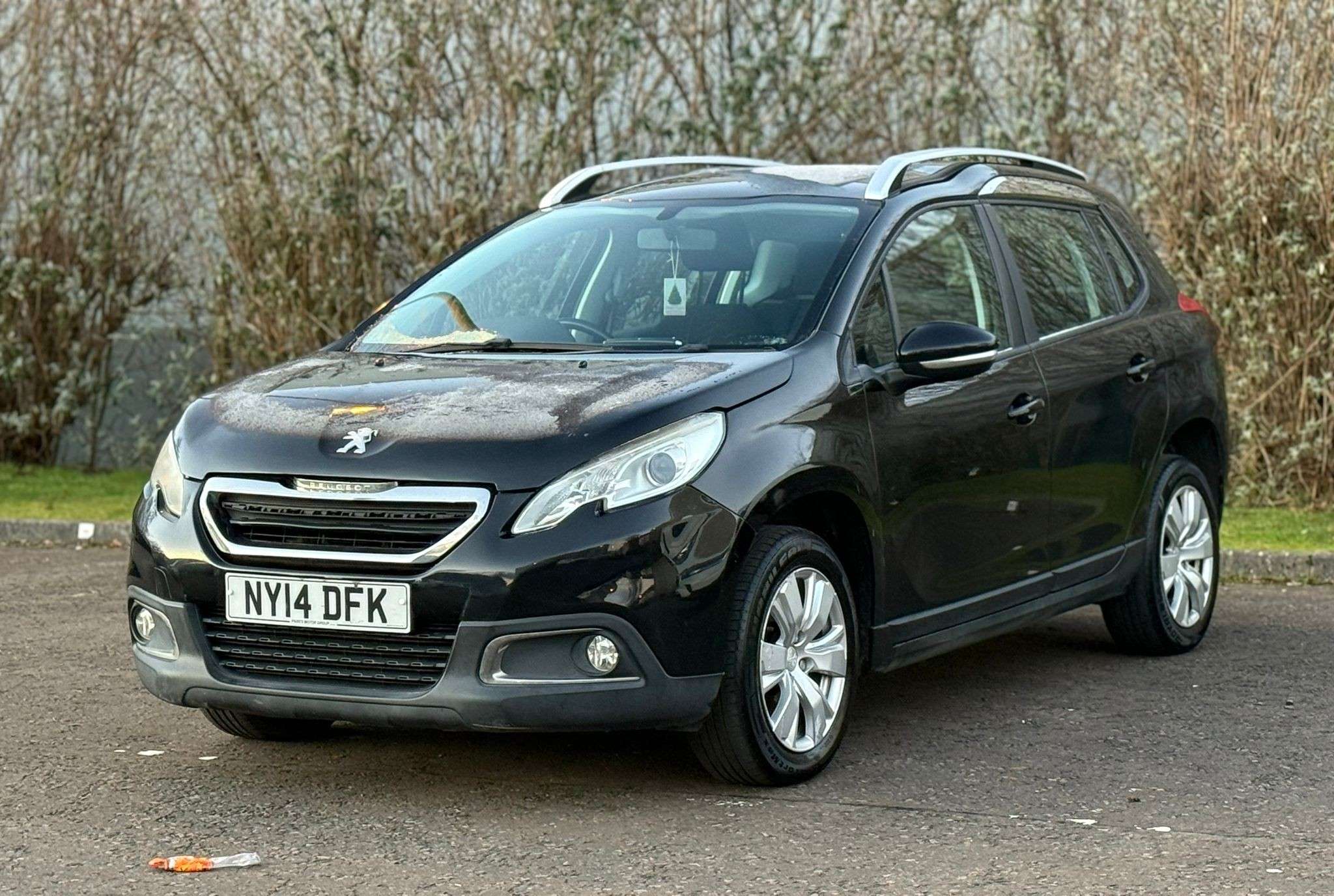 A 2014 PEUGEOT 2008 1.6 e-HDi Active SUV 5dr Diesel Manual Euro 5 (s/s) (92 ps) A 2014 PEUGEOT 2008 1.6 e-HDi Active SUV 5dr Diesel Manual Euro 5 (s/s) (92 ps)