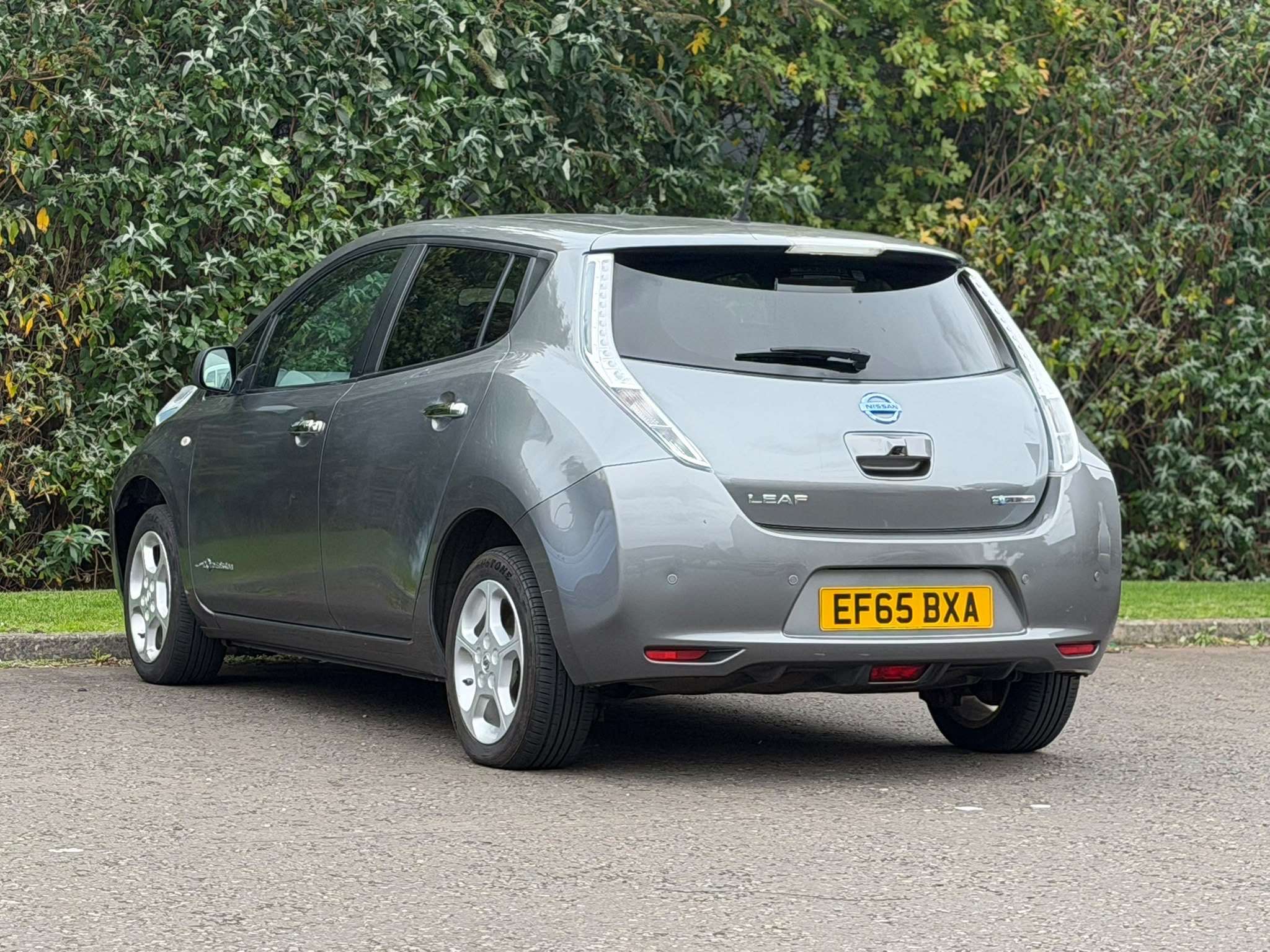 2016 NISSAN LEAF 2016 NISSAN LEAF
