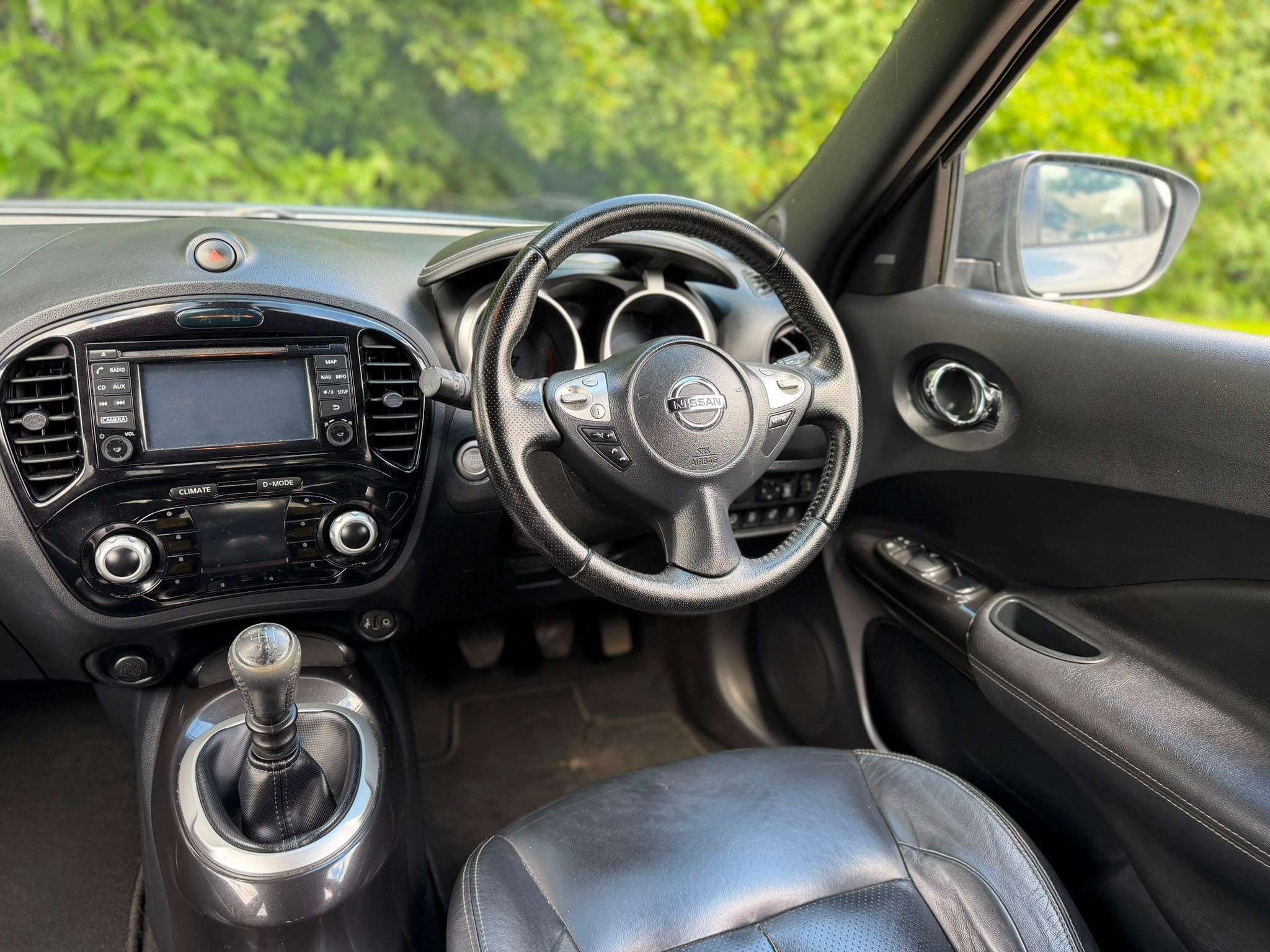2015 NISSAN JUKE 2015 NISSAN JUKE