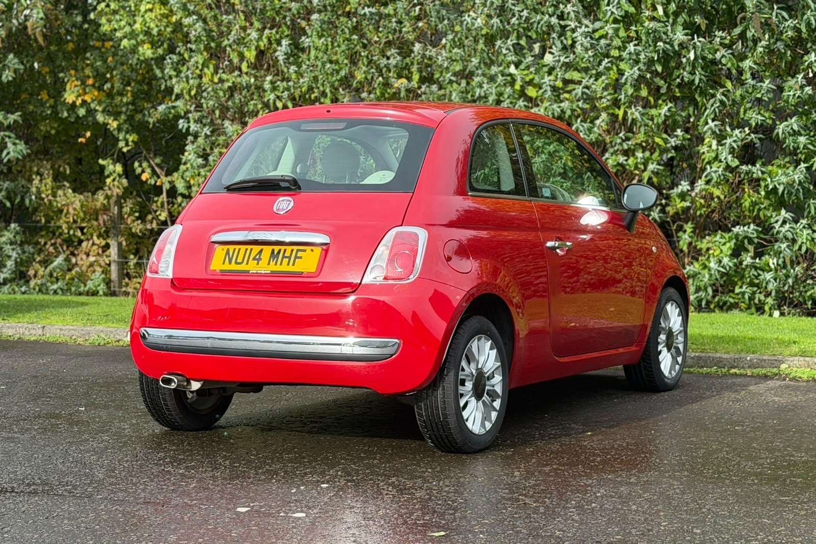 2014 FIAT 500 2014 FIAT 500